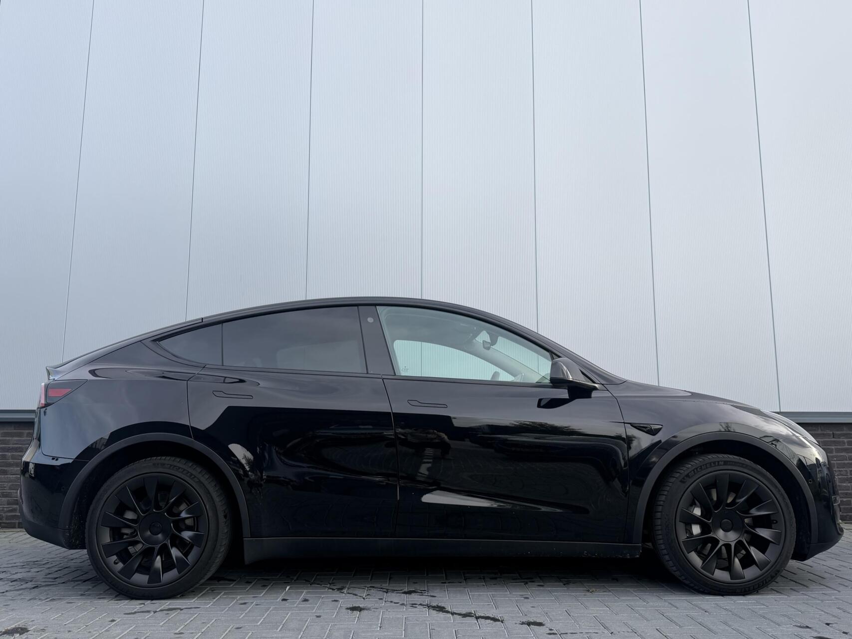 Foto van Tesla Model Y