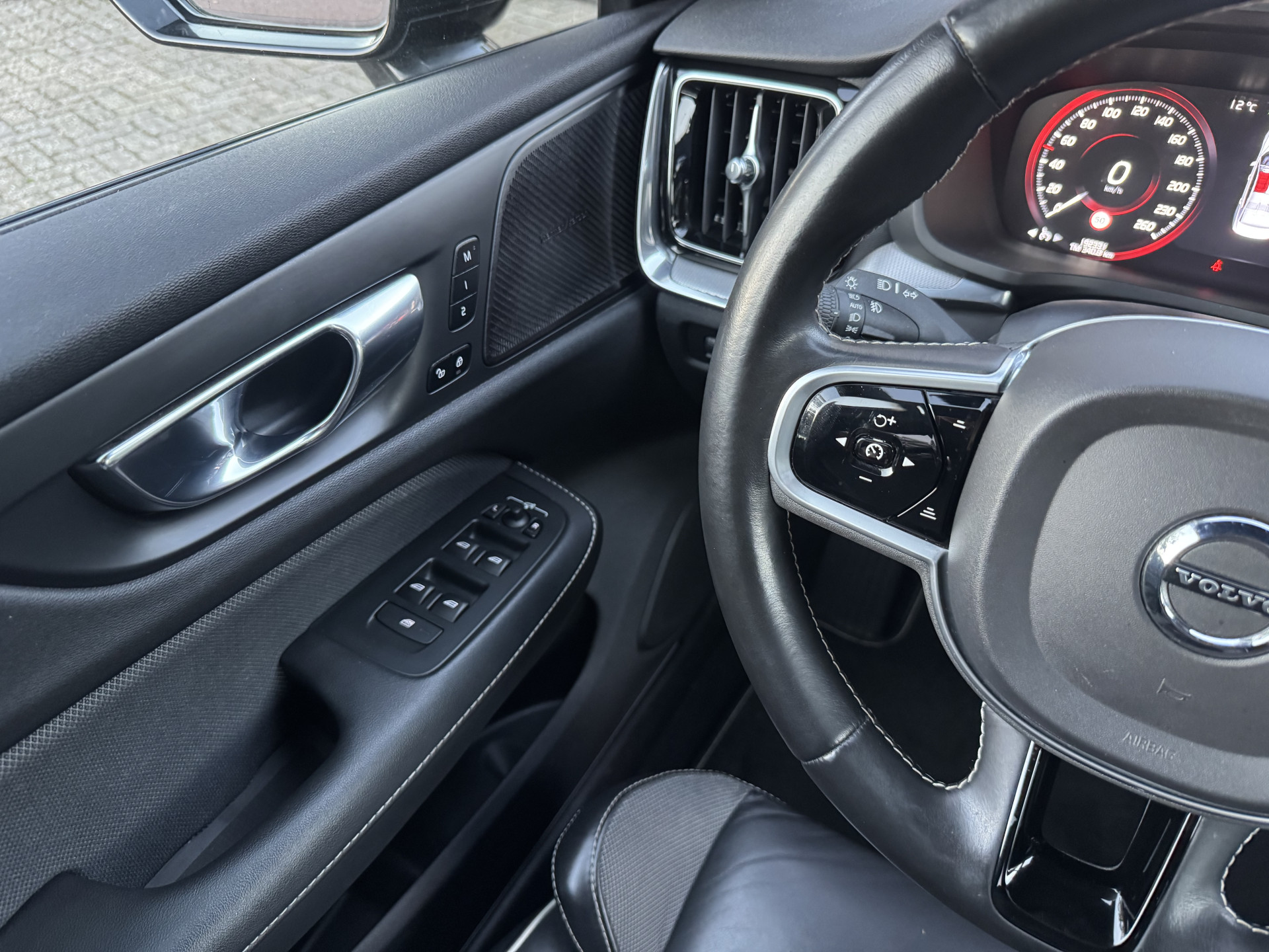 Foto van Volvo S60