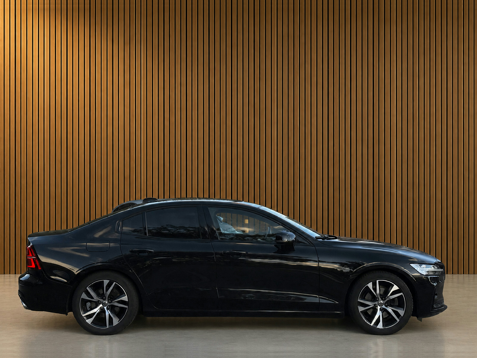 Foto van Volvo S60
