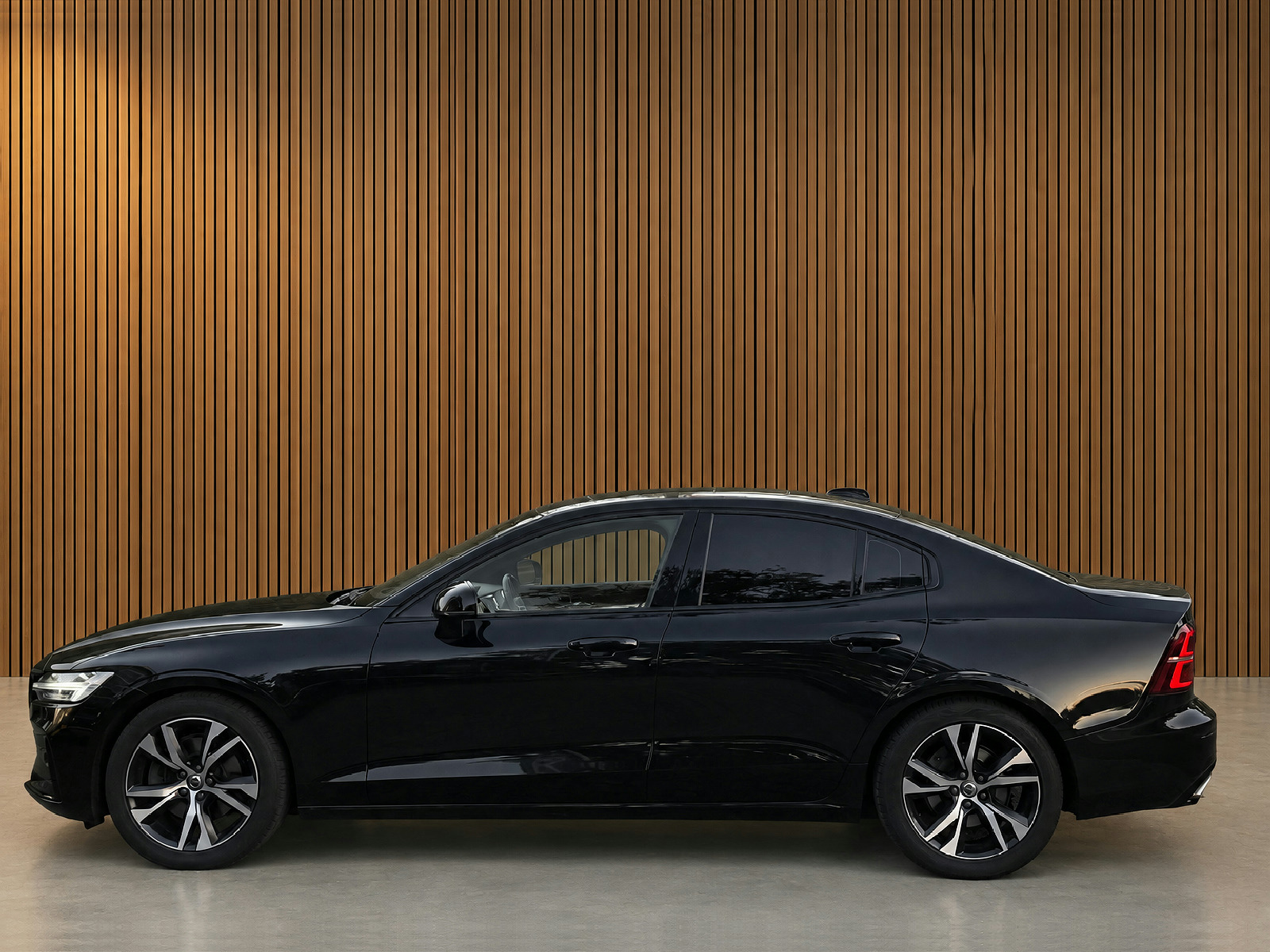 Foto van Volvo S60