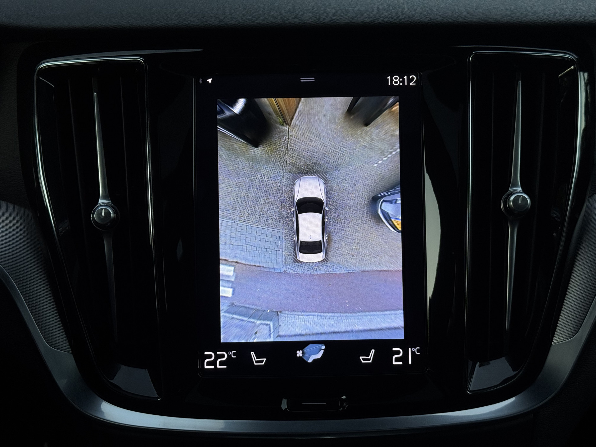 Foto van Volvo S60