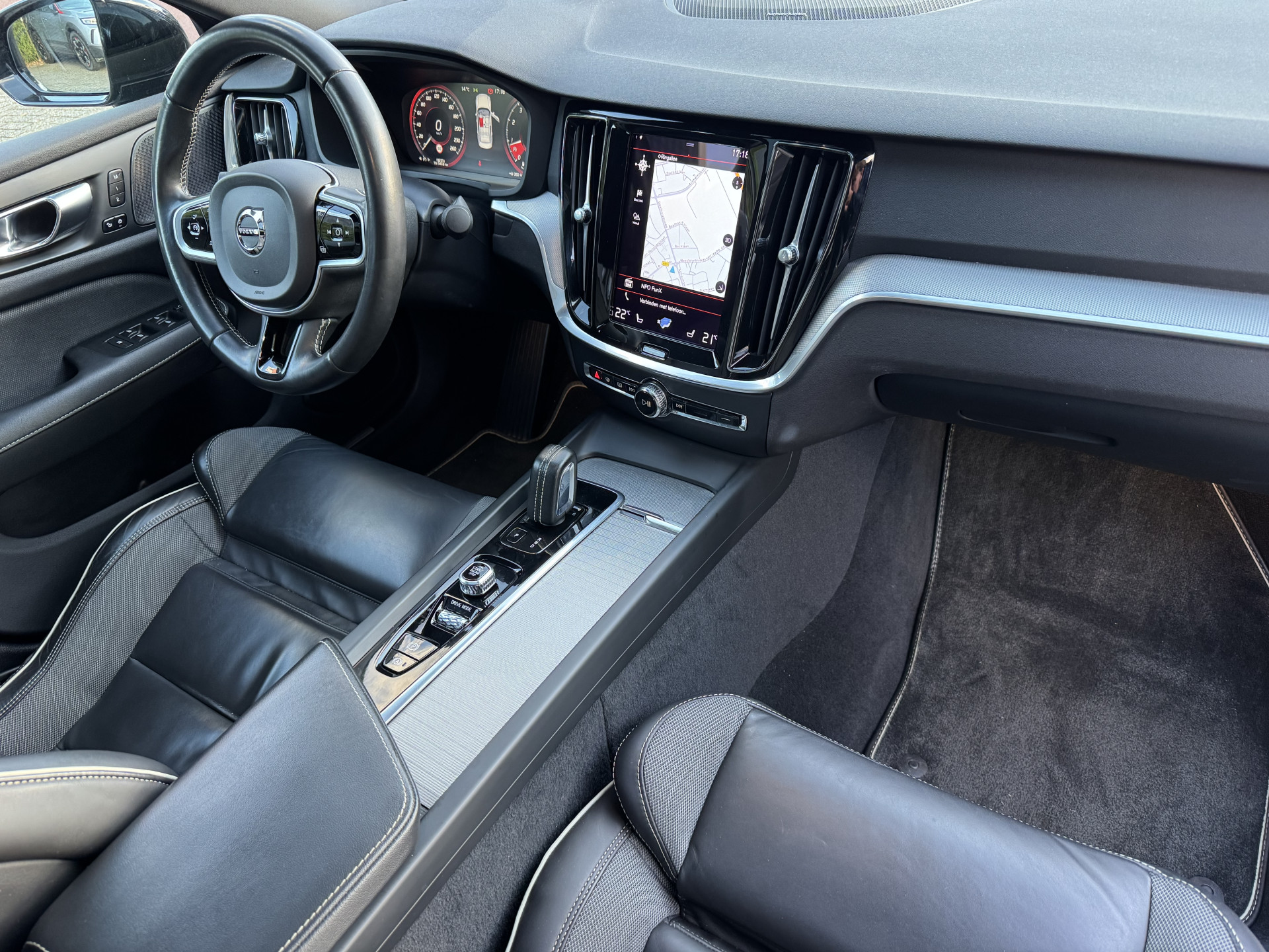 Foto van Volvo S60