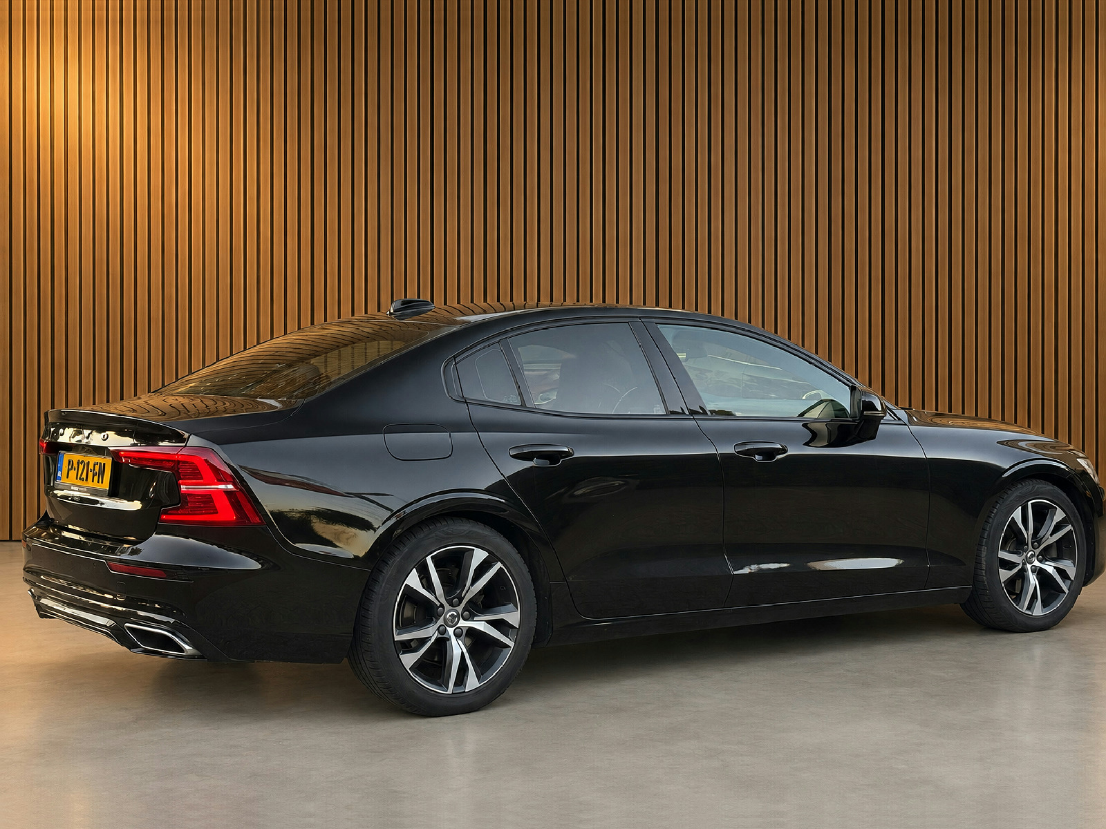 Foto van Volvo S60