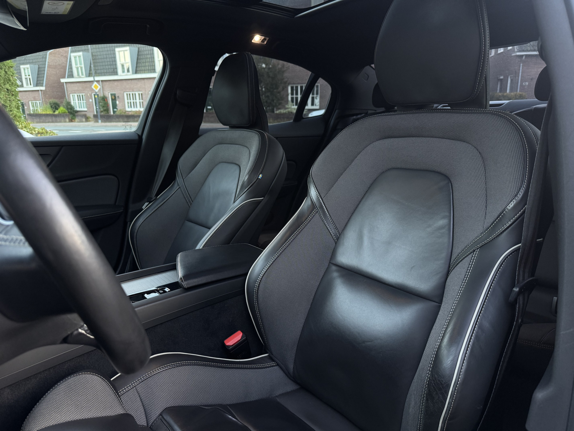Foto van Volvo S60