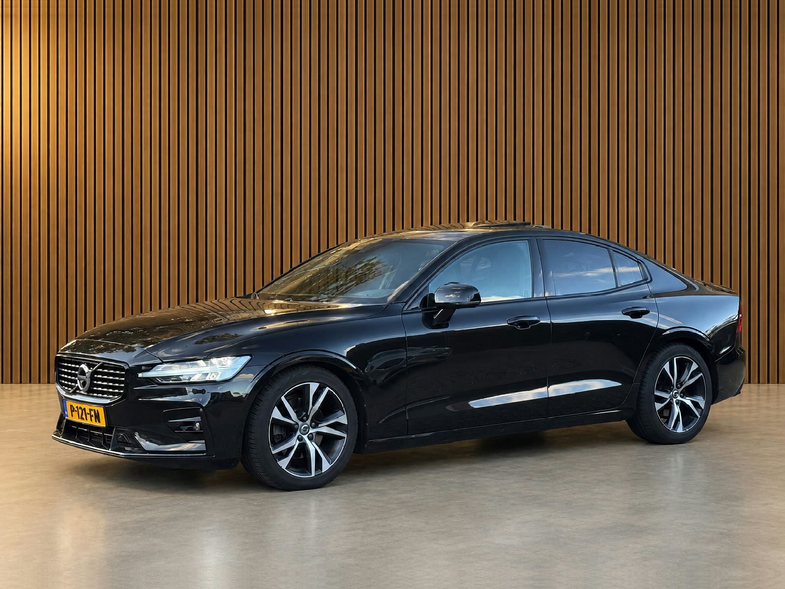 Foto van Volvo S60