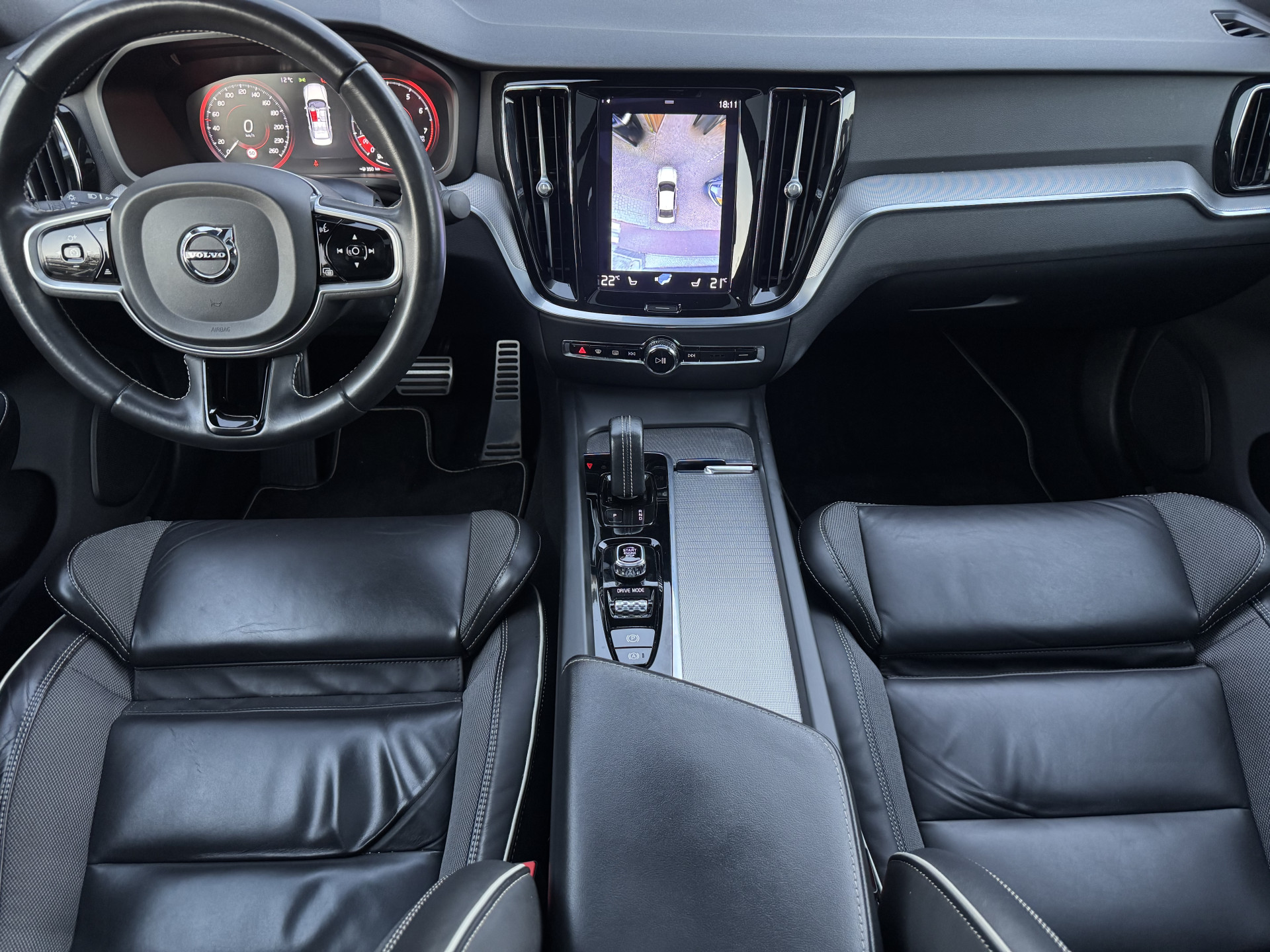 Foto van Volvo S60