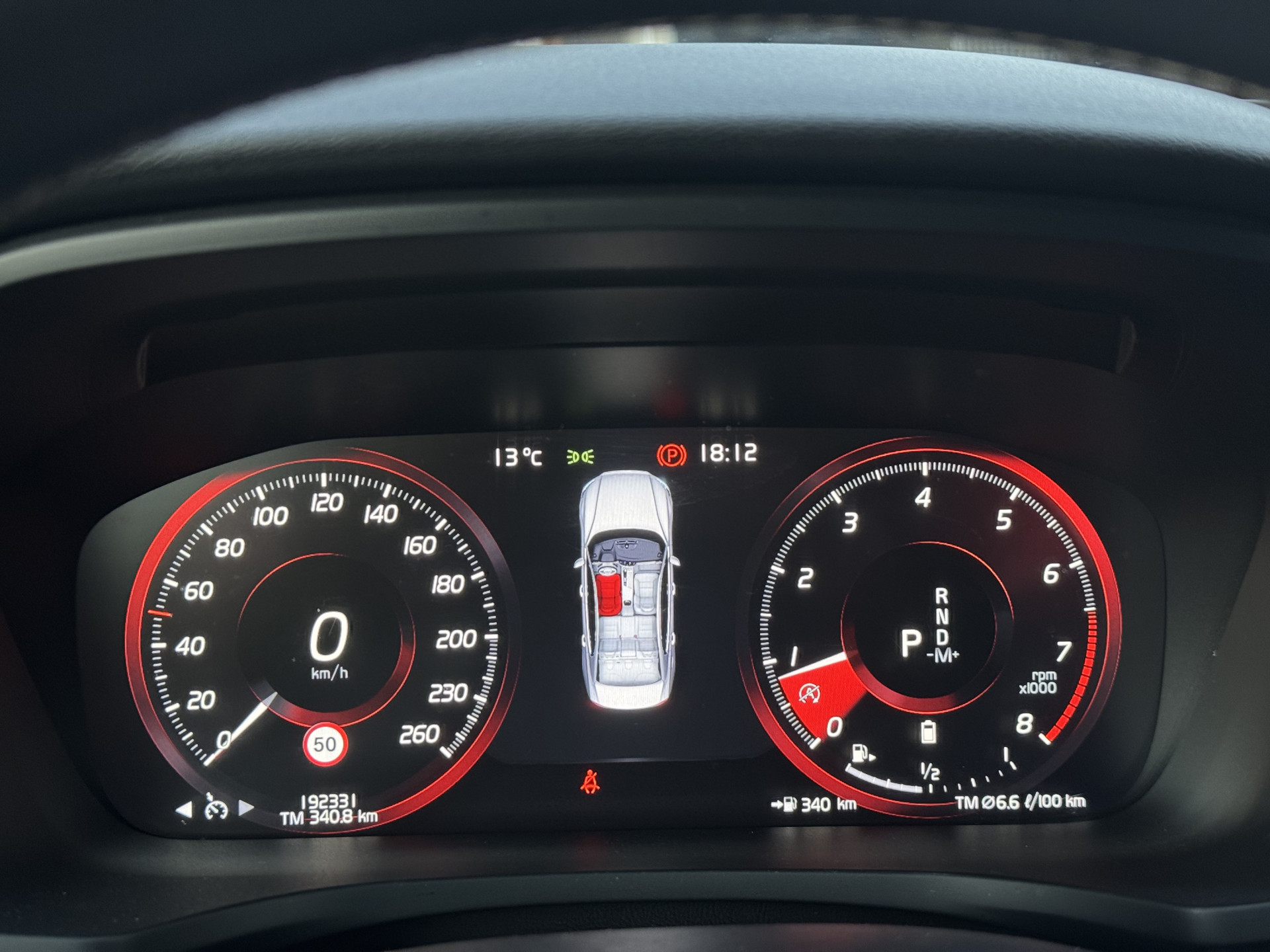 Foto van Volvo S60