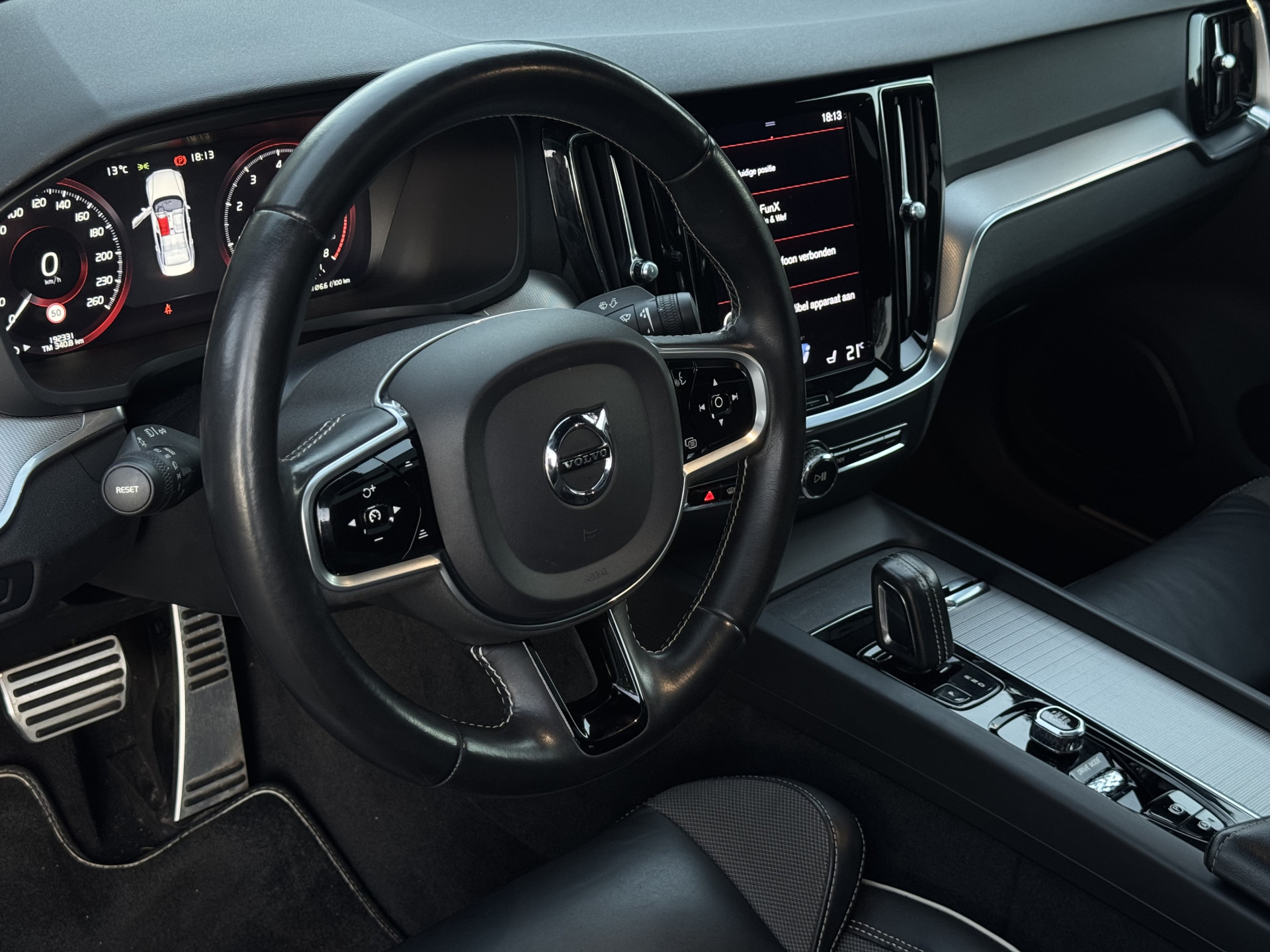 Foto van Volvo S60