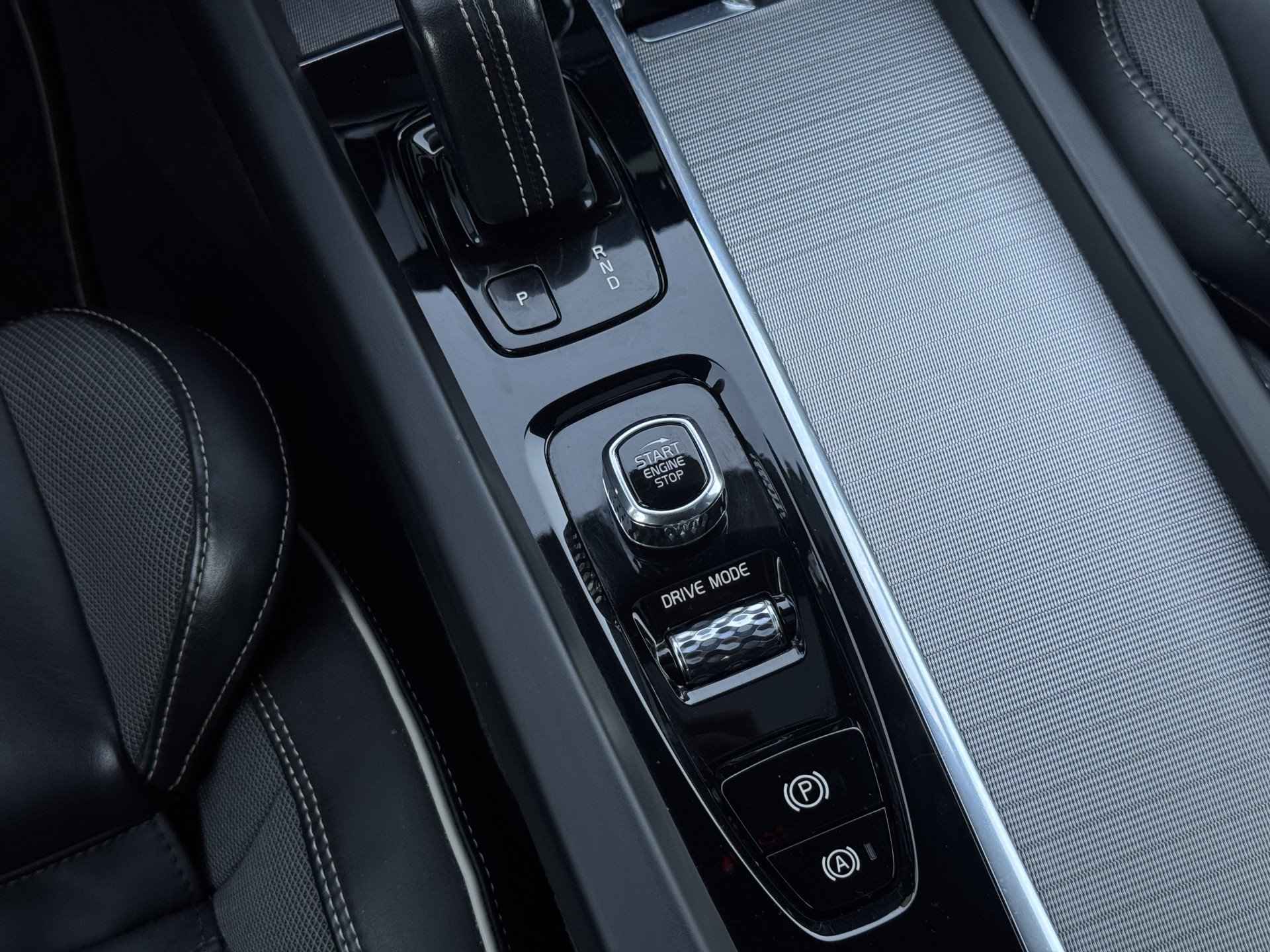 Foto van Volvo S60