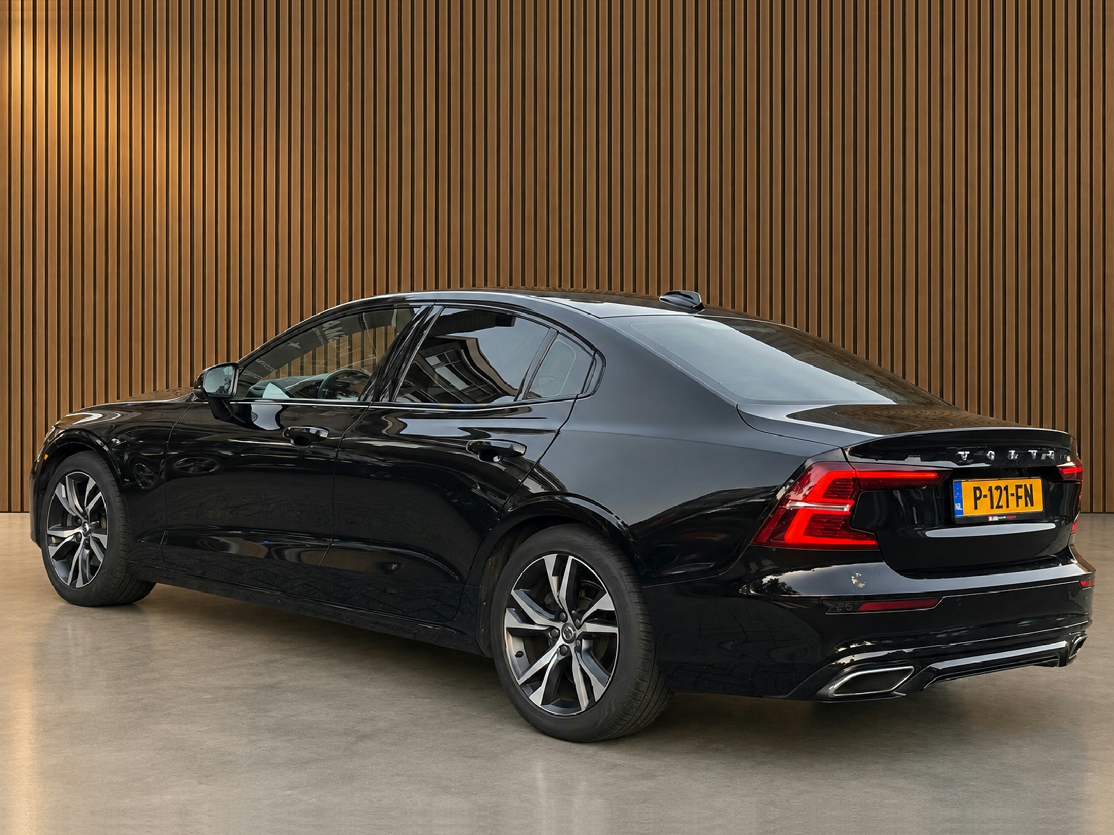 Foto van Volvo S60