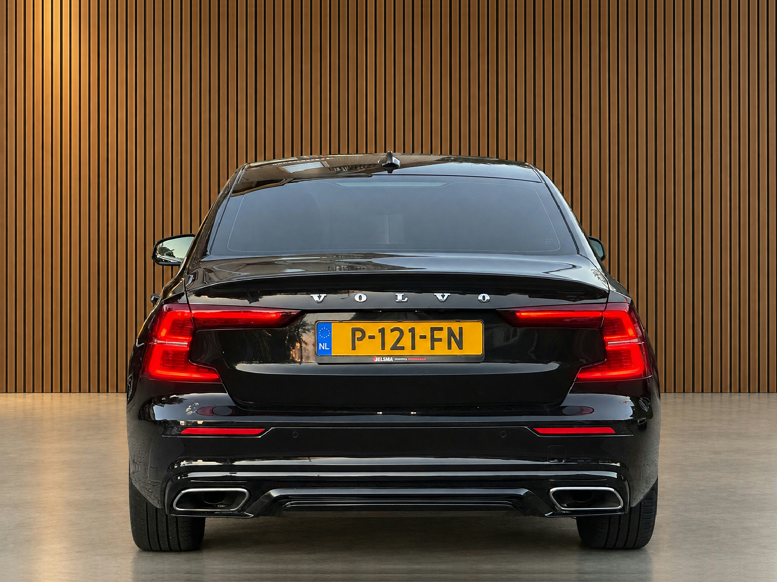 Foto van Volvo S60