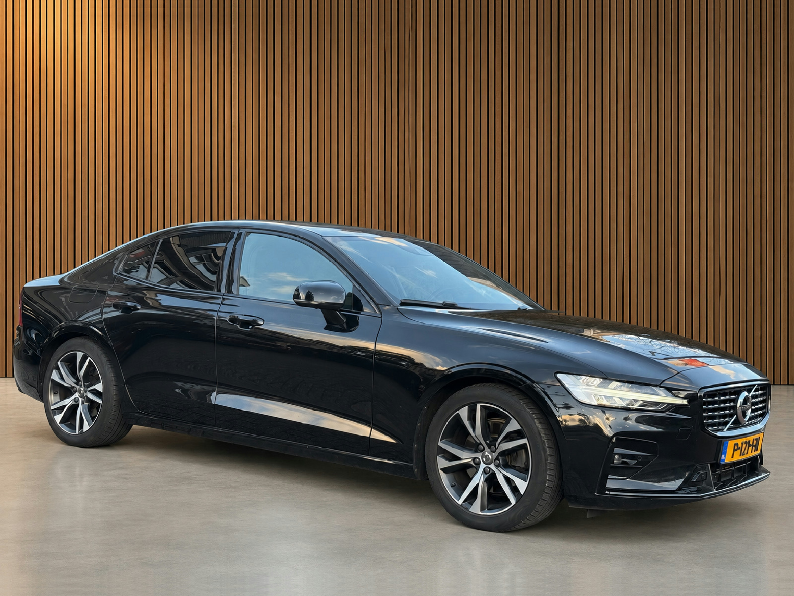 Foto van Volvo S60