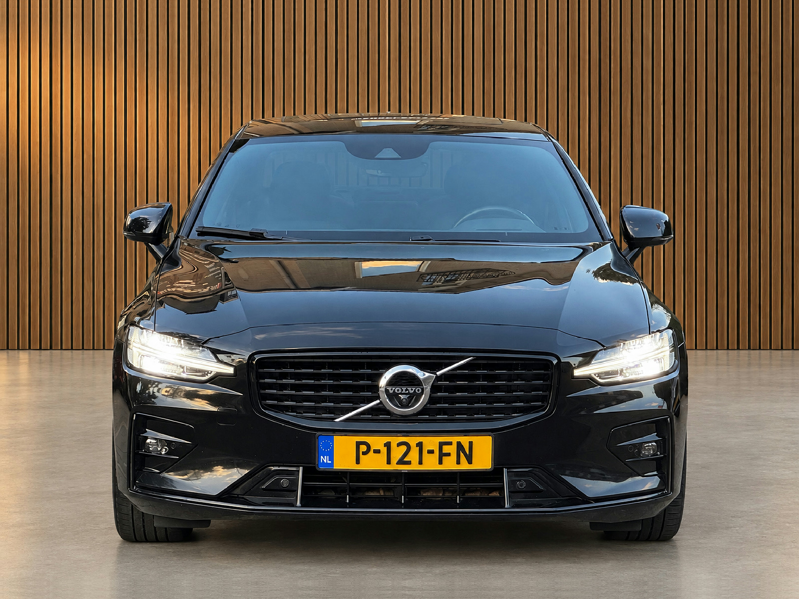 Foto van Volvo S60