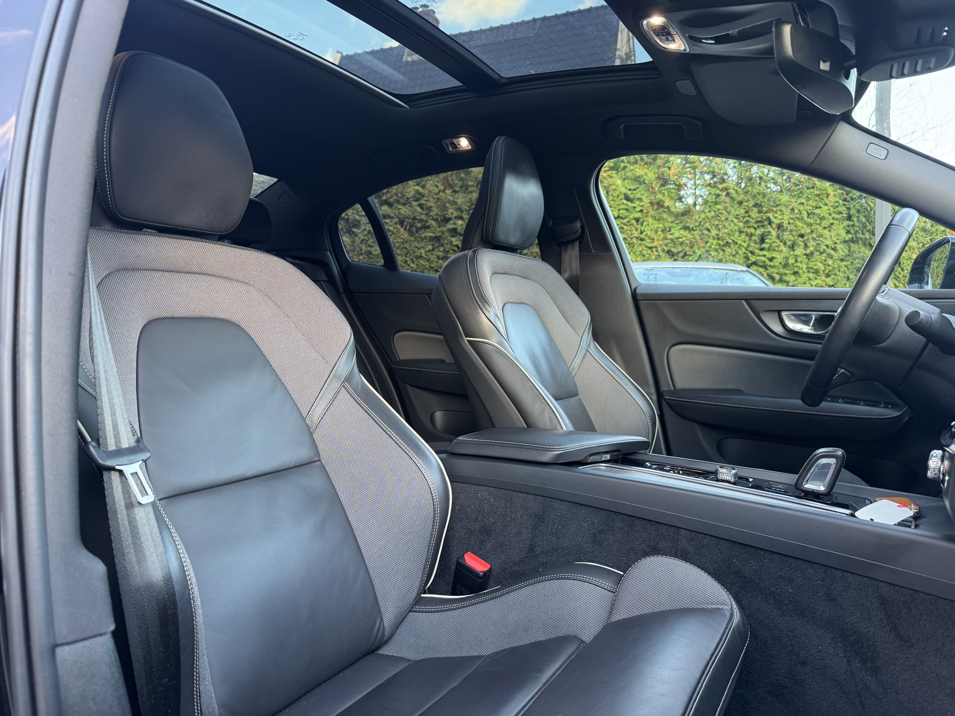Foto van Volvo S60