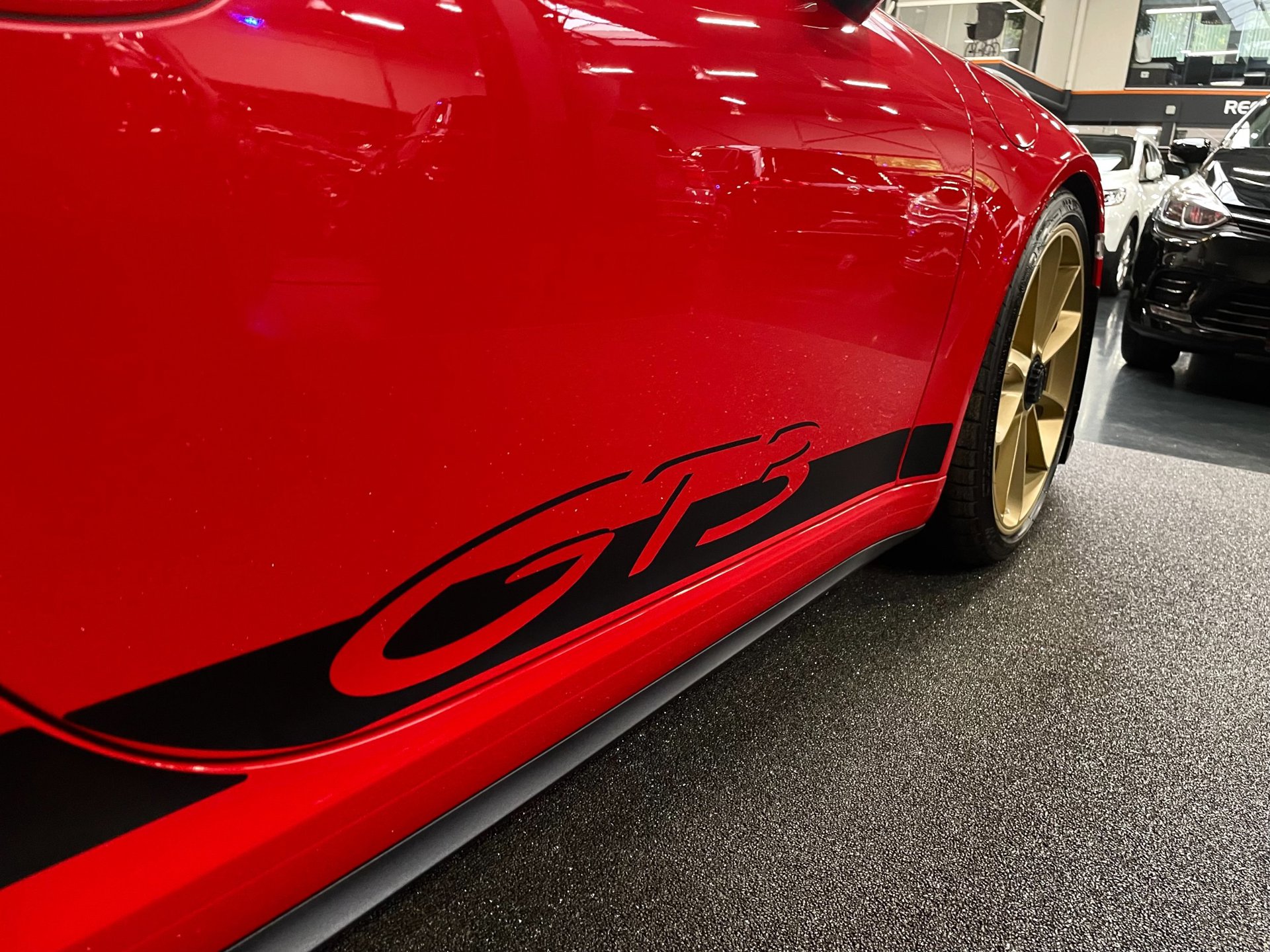 Foto van Porsche 911