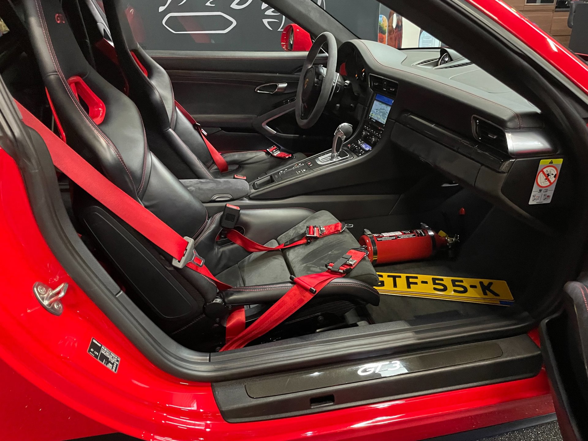 Foto van Porsche 911