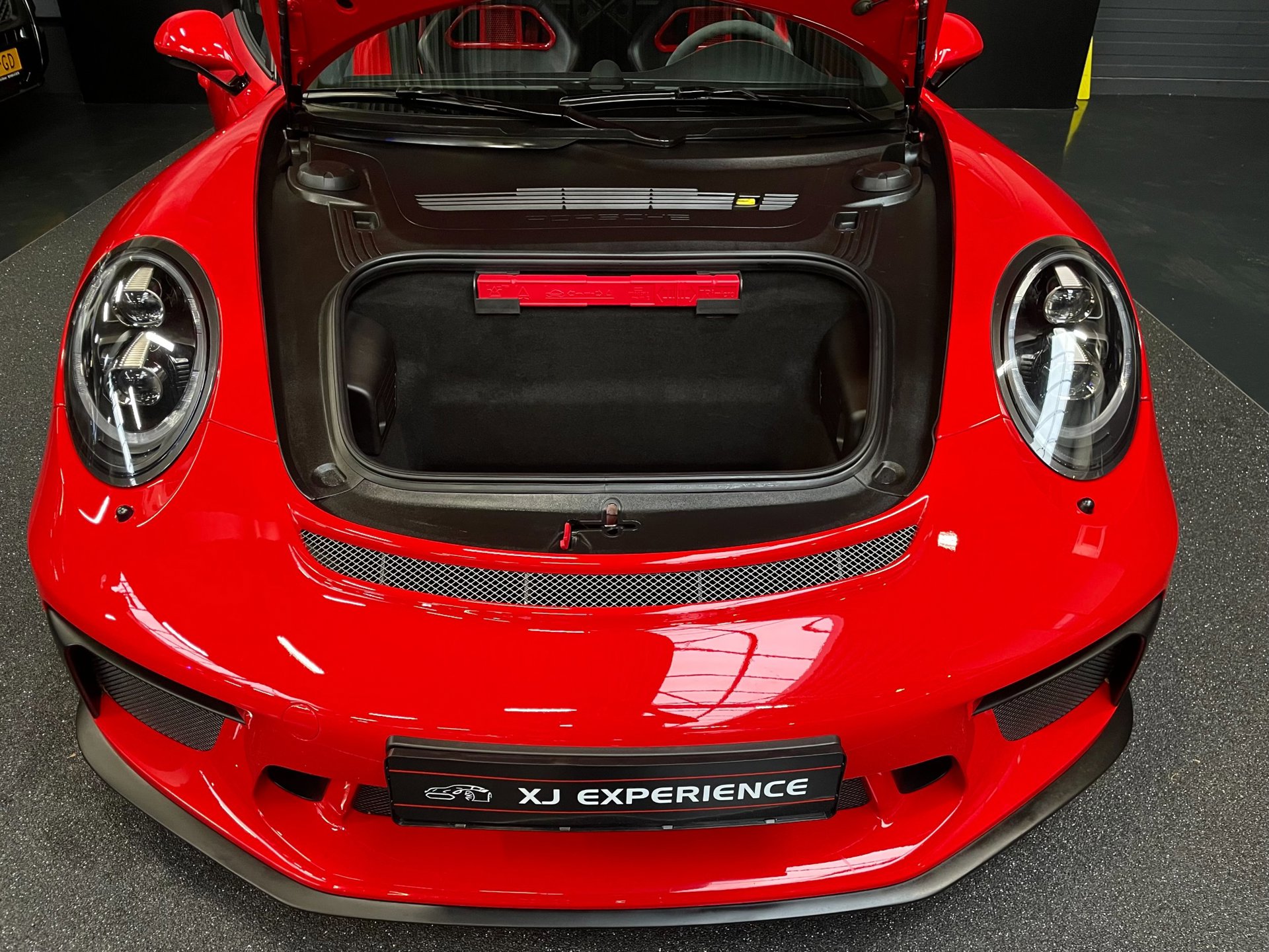 Foto van Porsche 911
