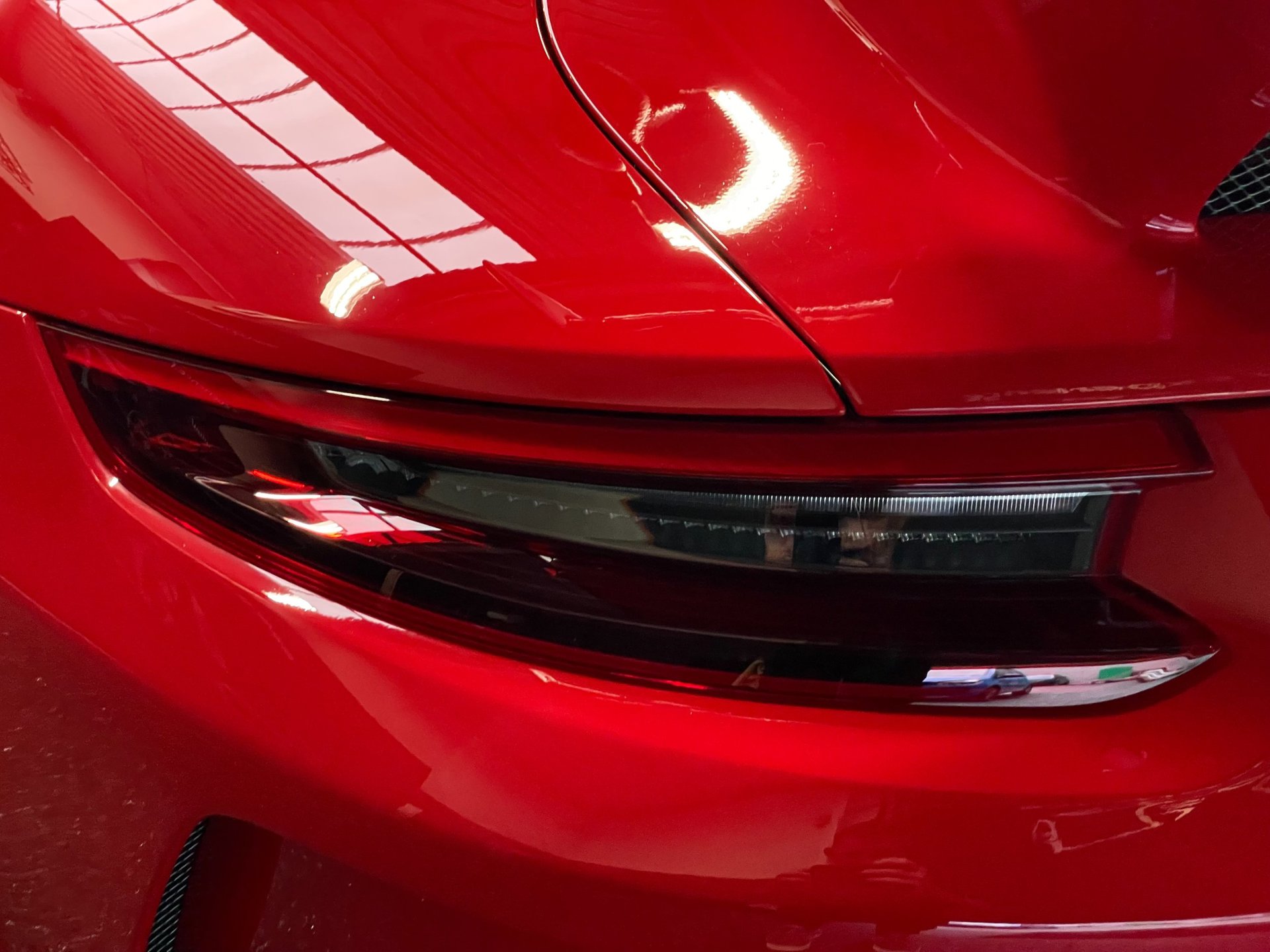Foto van Porsche 911