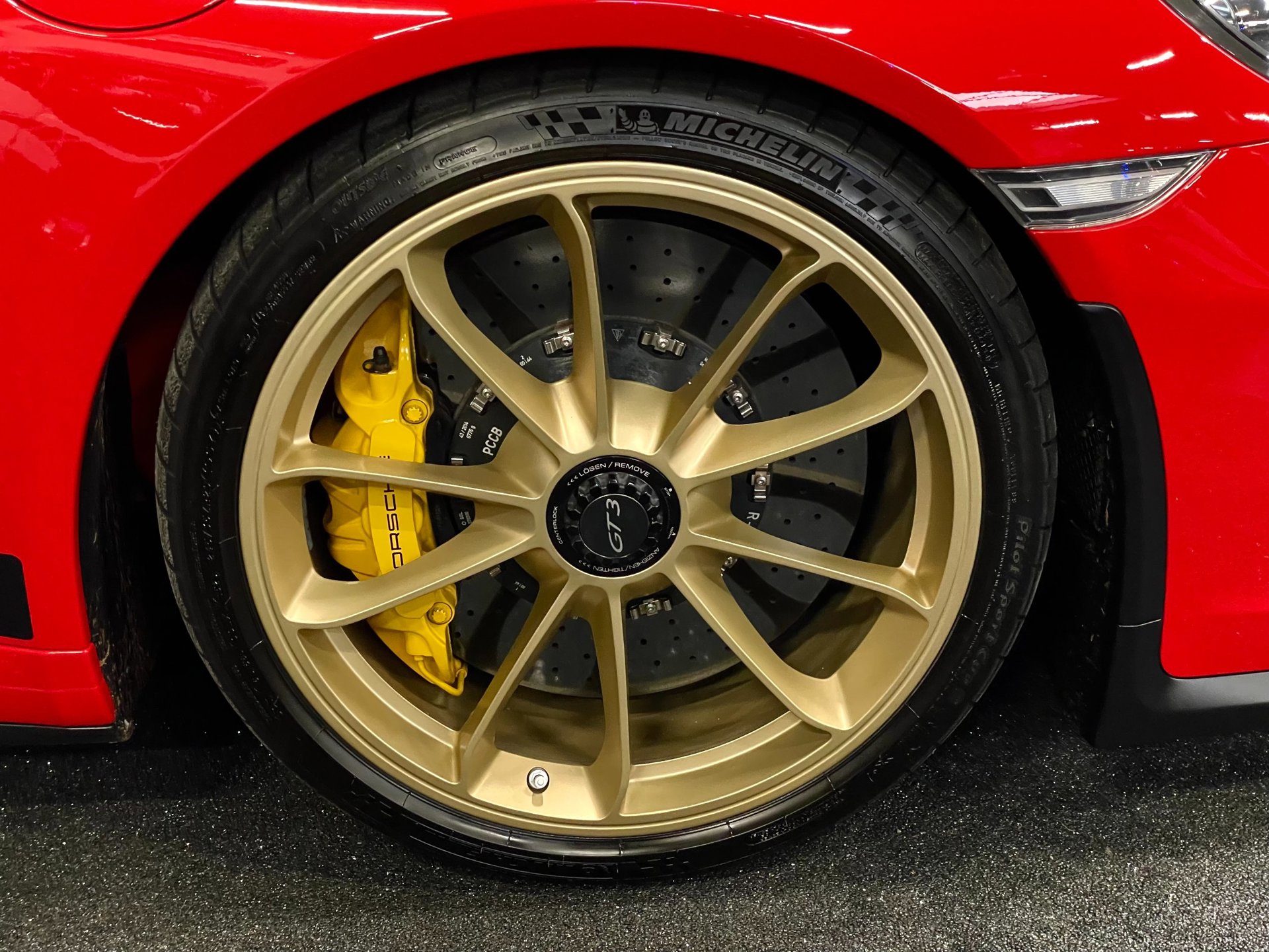 Foto van Porsche 911