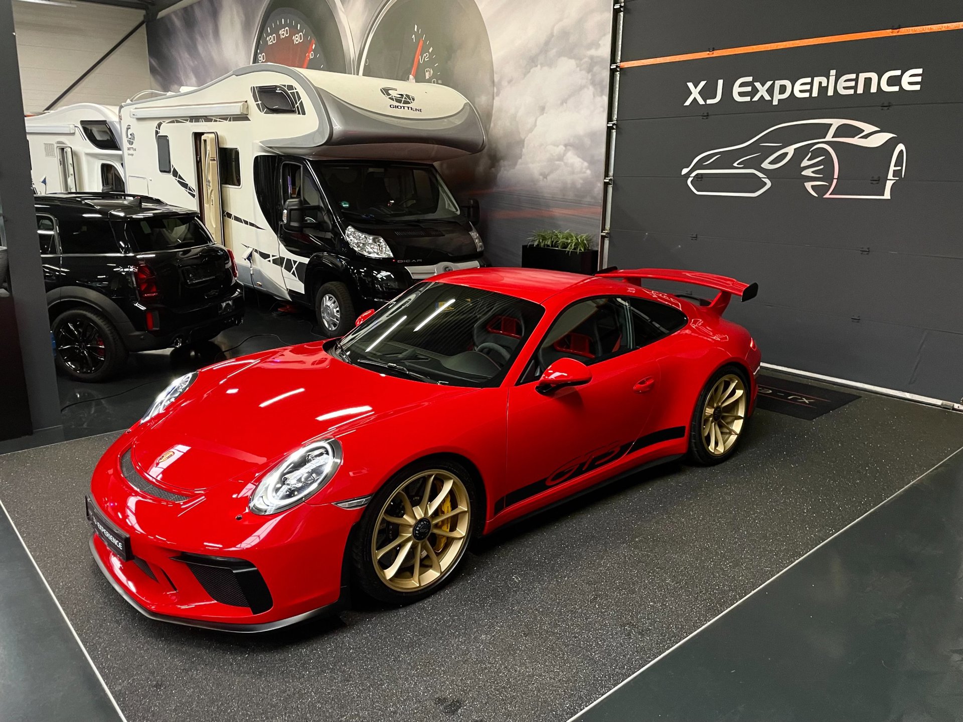 Foto van Porsche 911