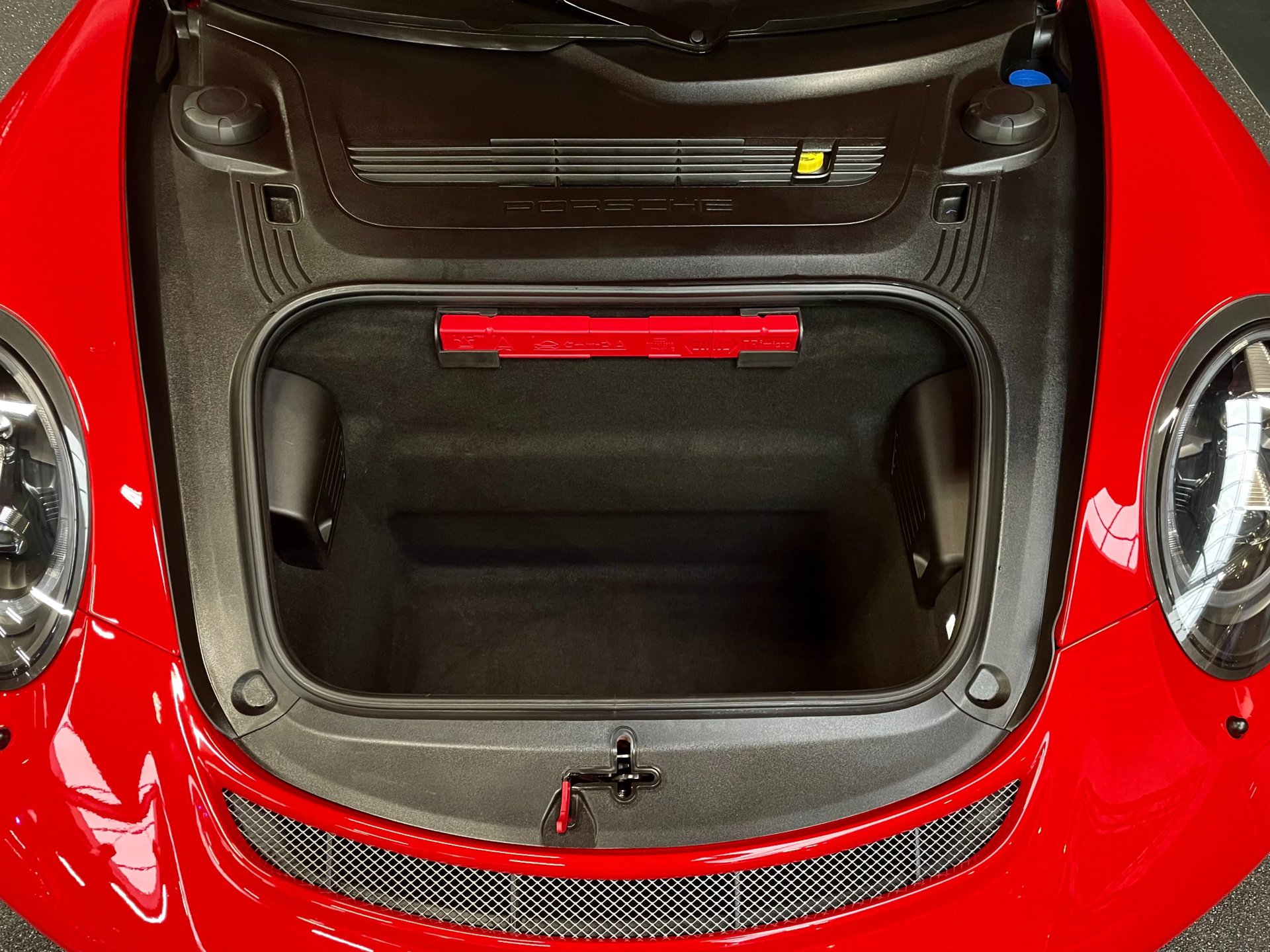 Foto van Porsche 911