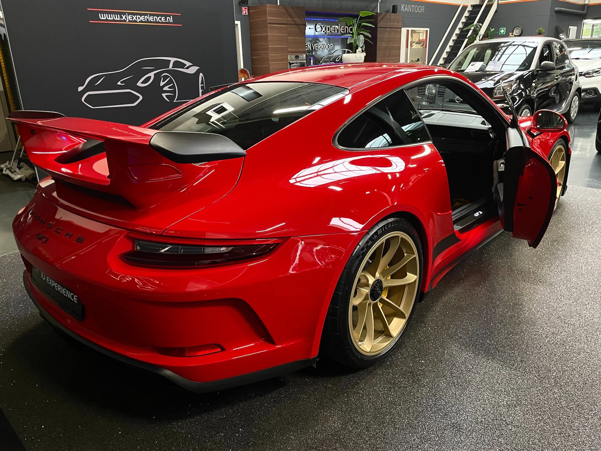 Foto van Porsche 911