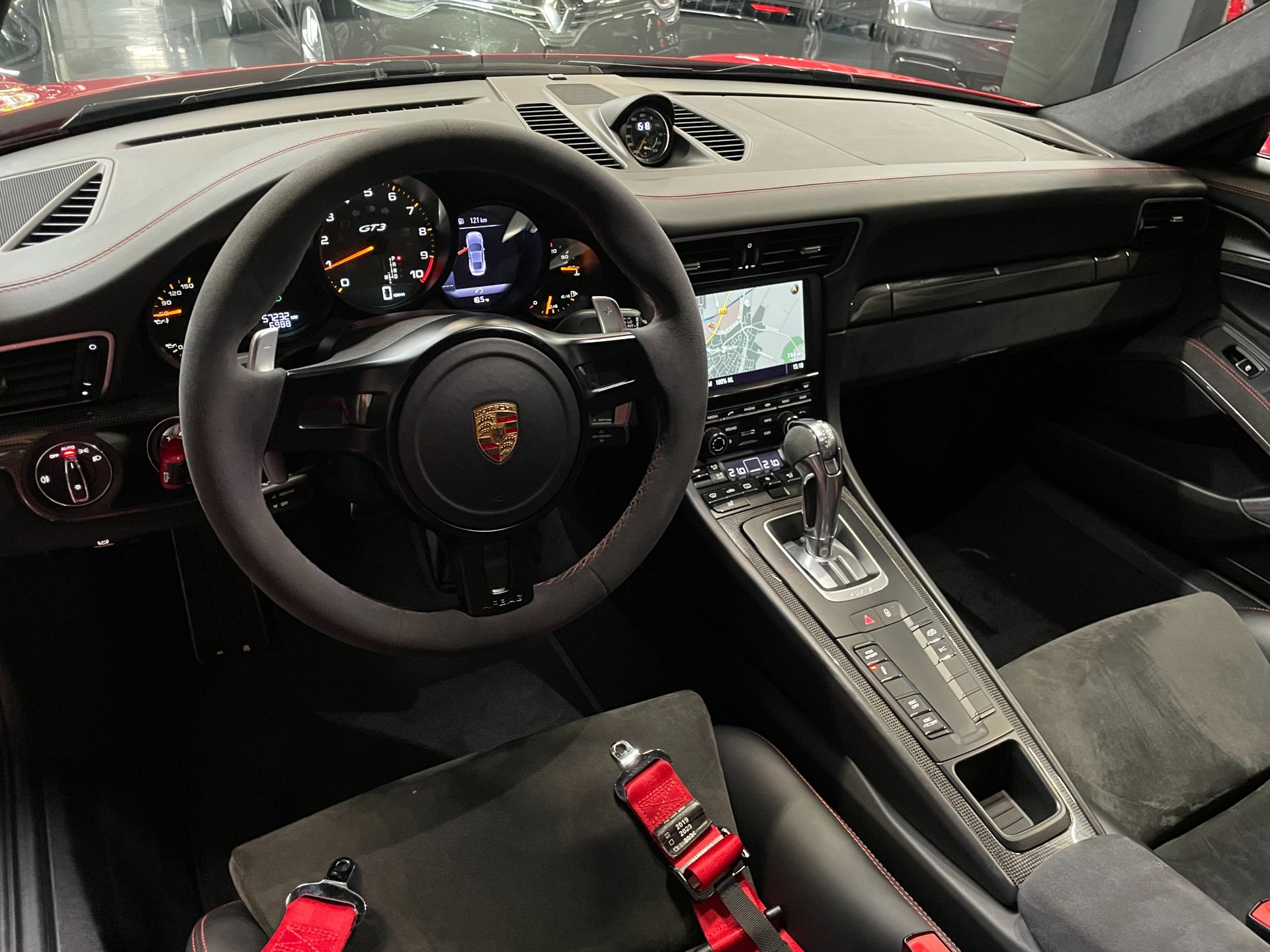 Foto van Porsche 911