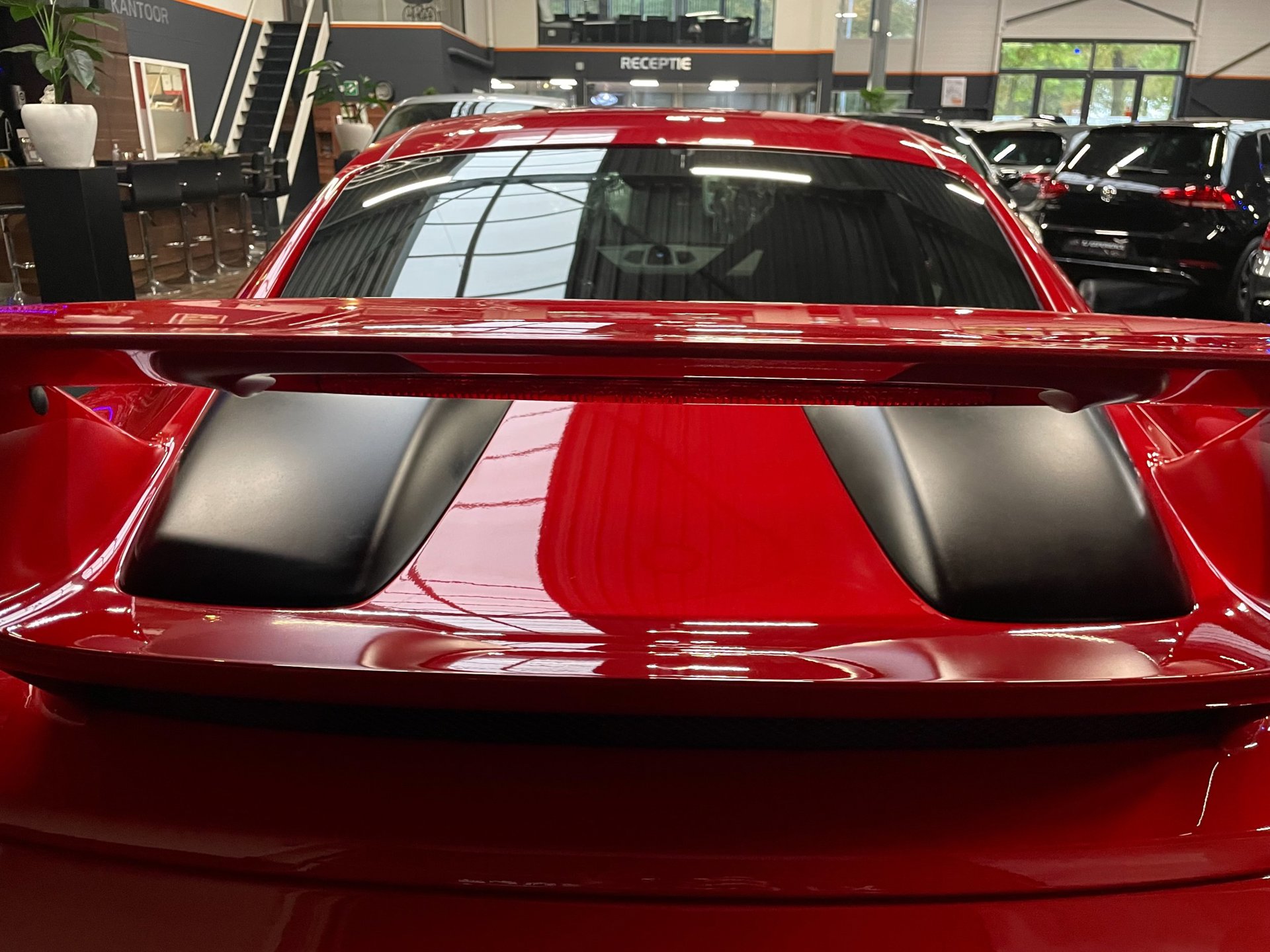 Foto van Porsche 911