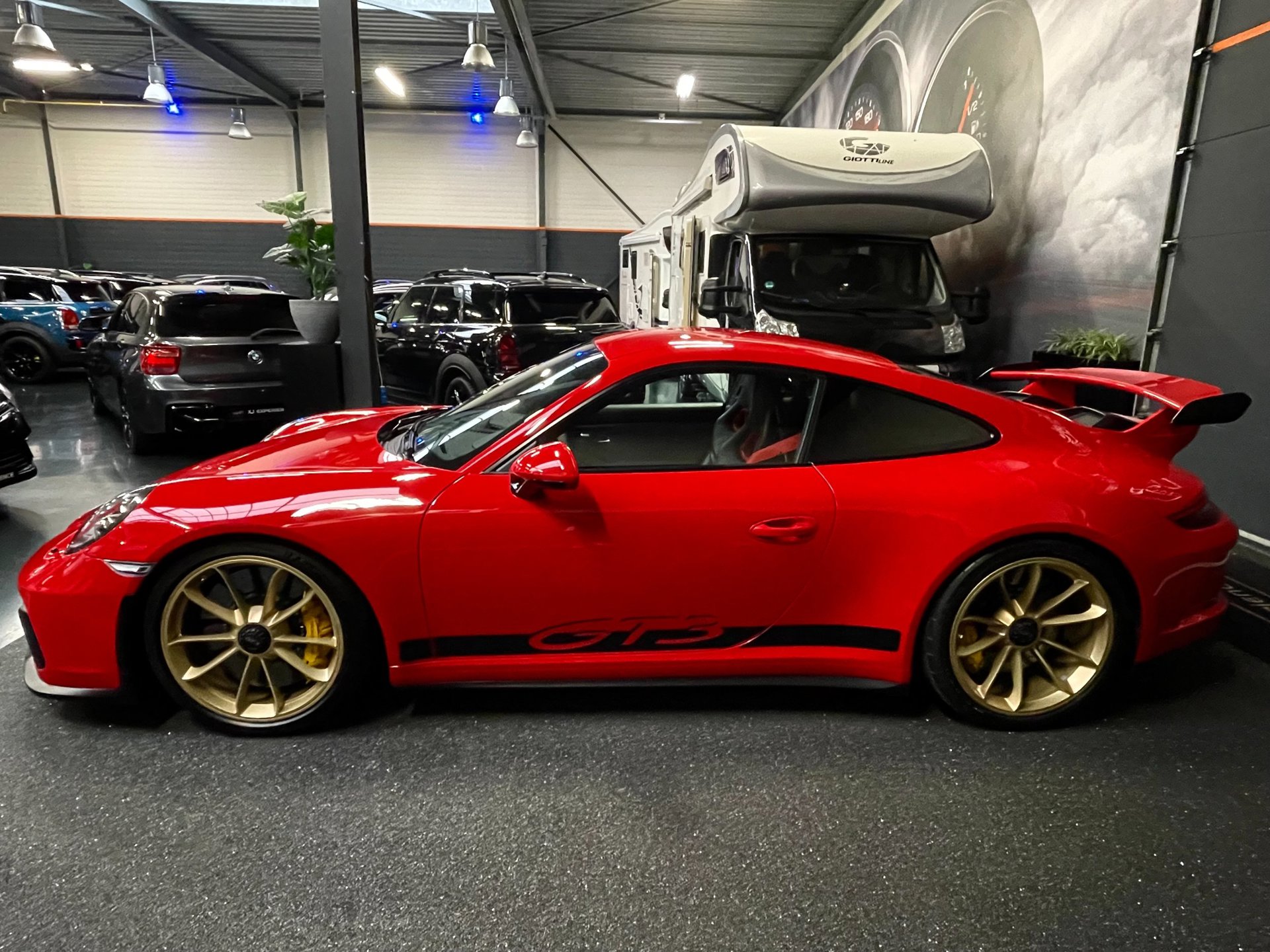 Foto van Porsche 911