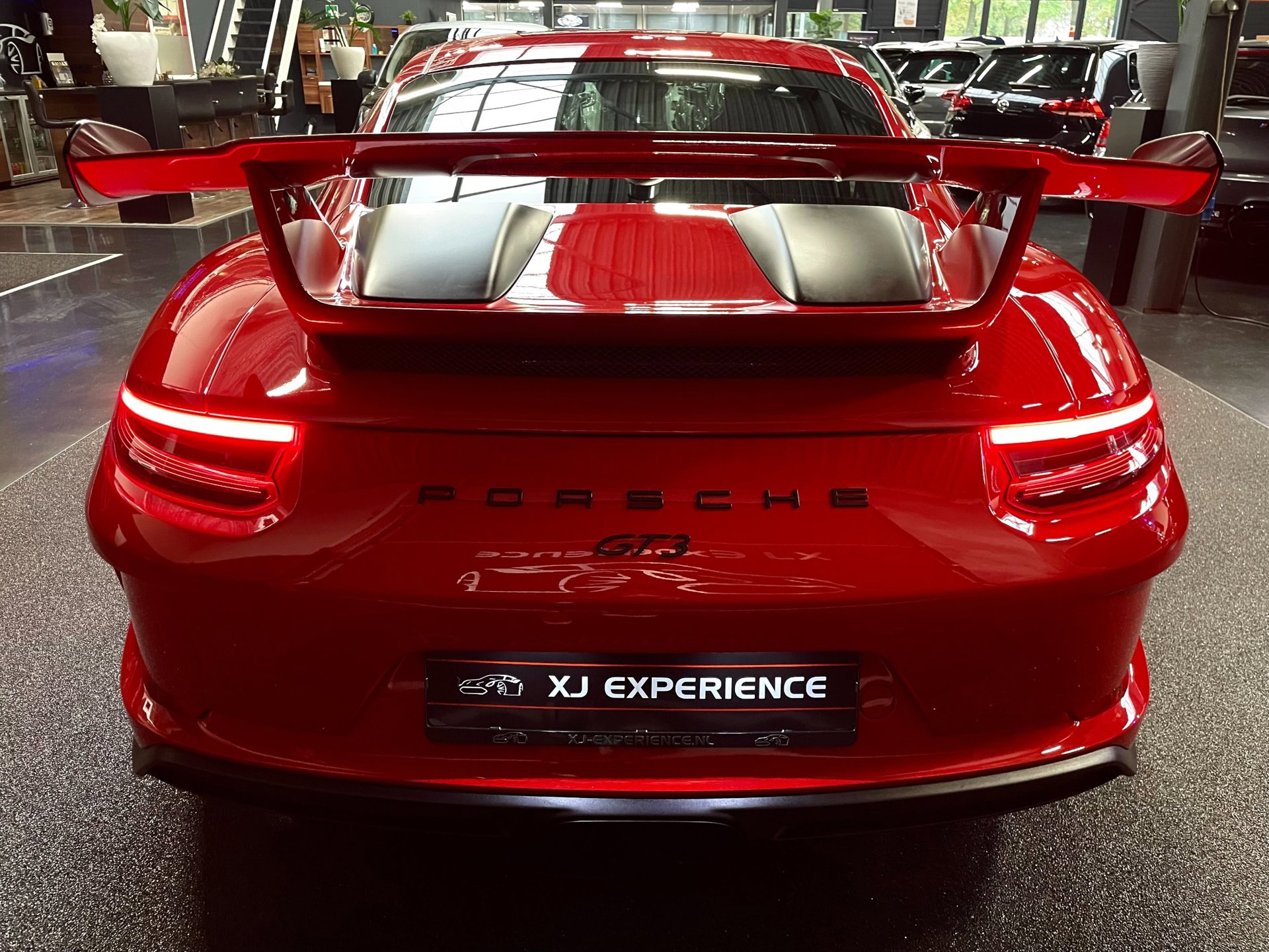 Foto van Porsche 911