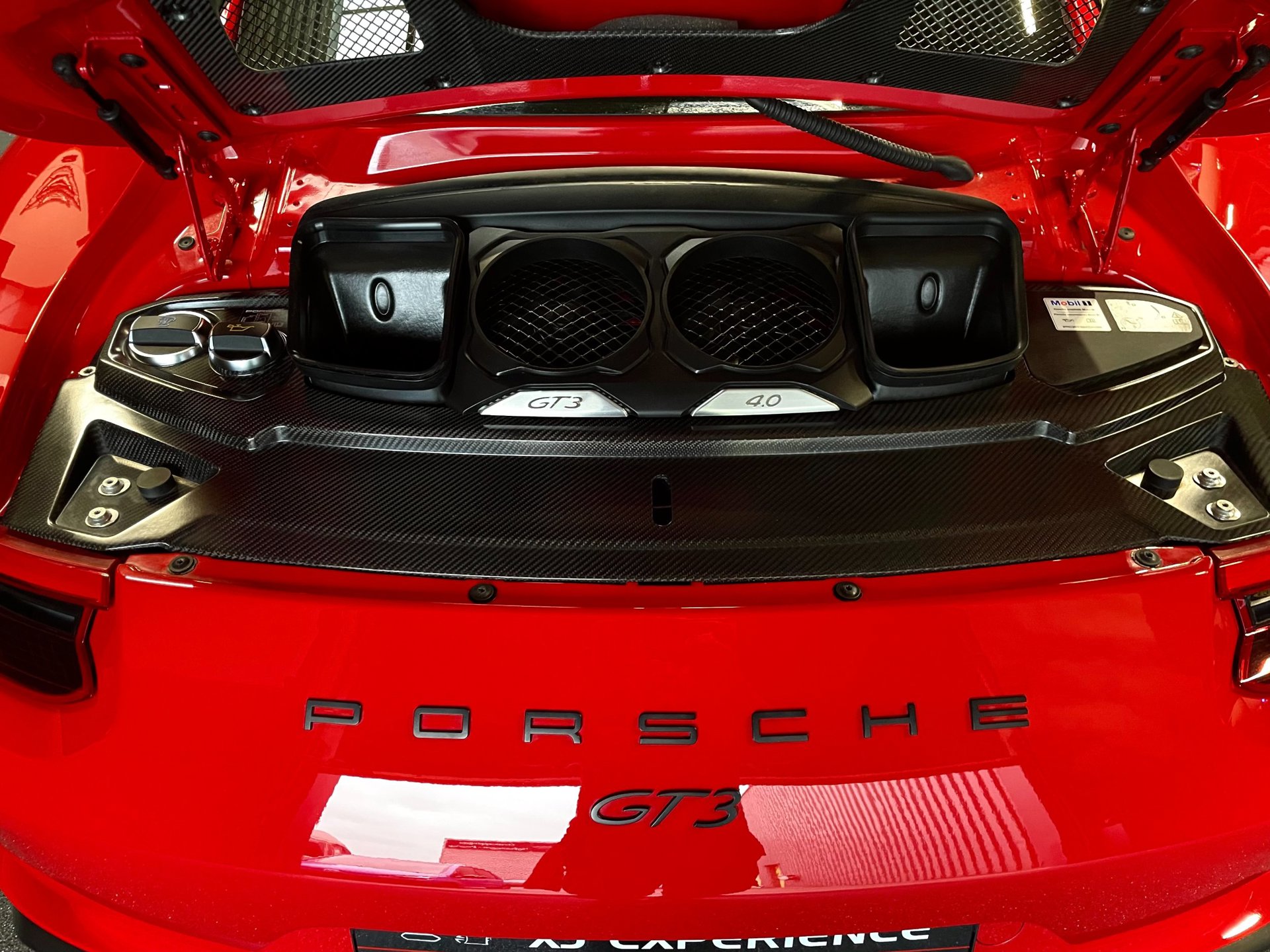 Foto van Porsche 911