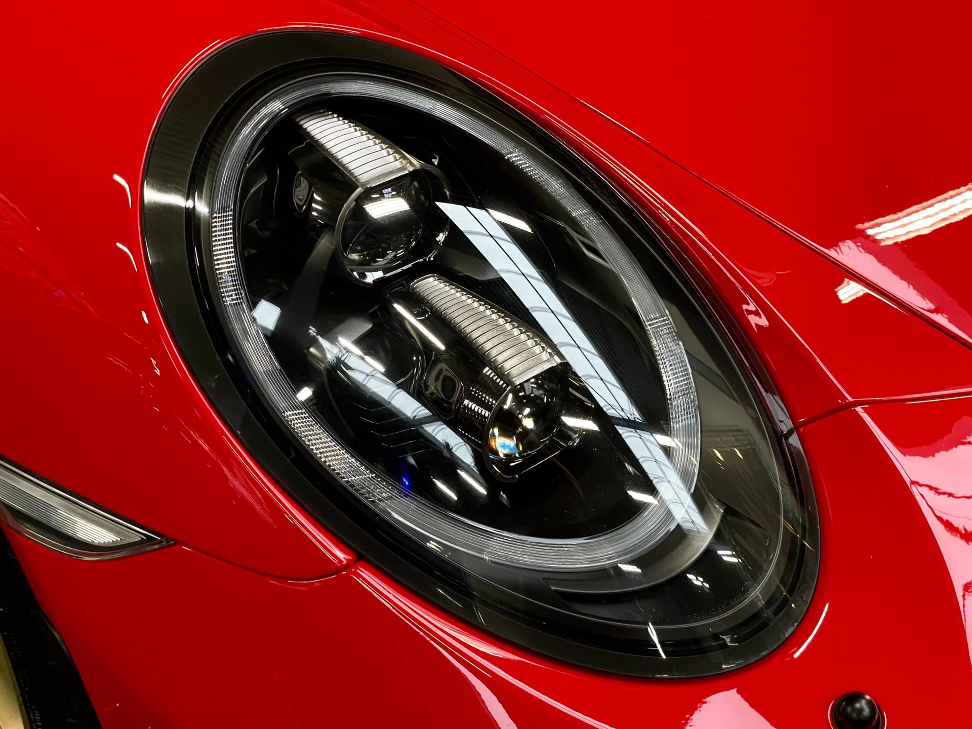 Foto van Porsche 911