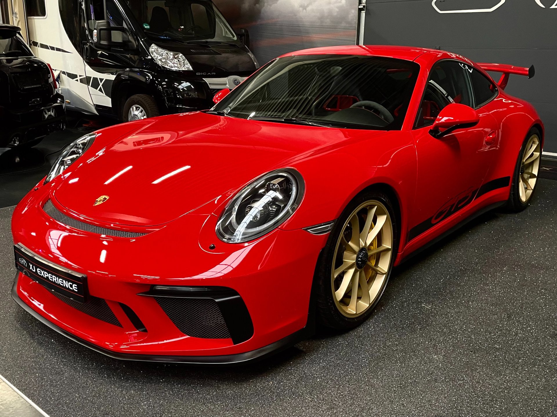 Foto van Porsche 911