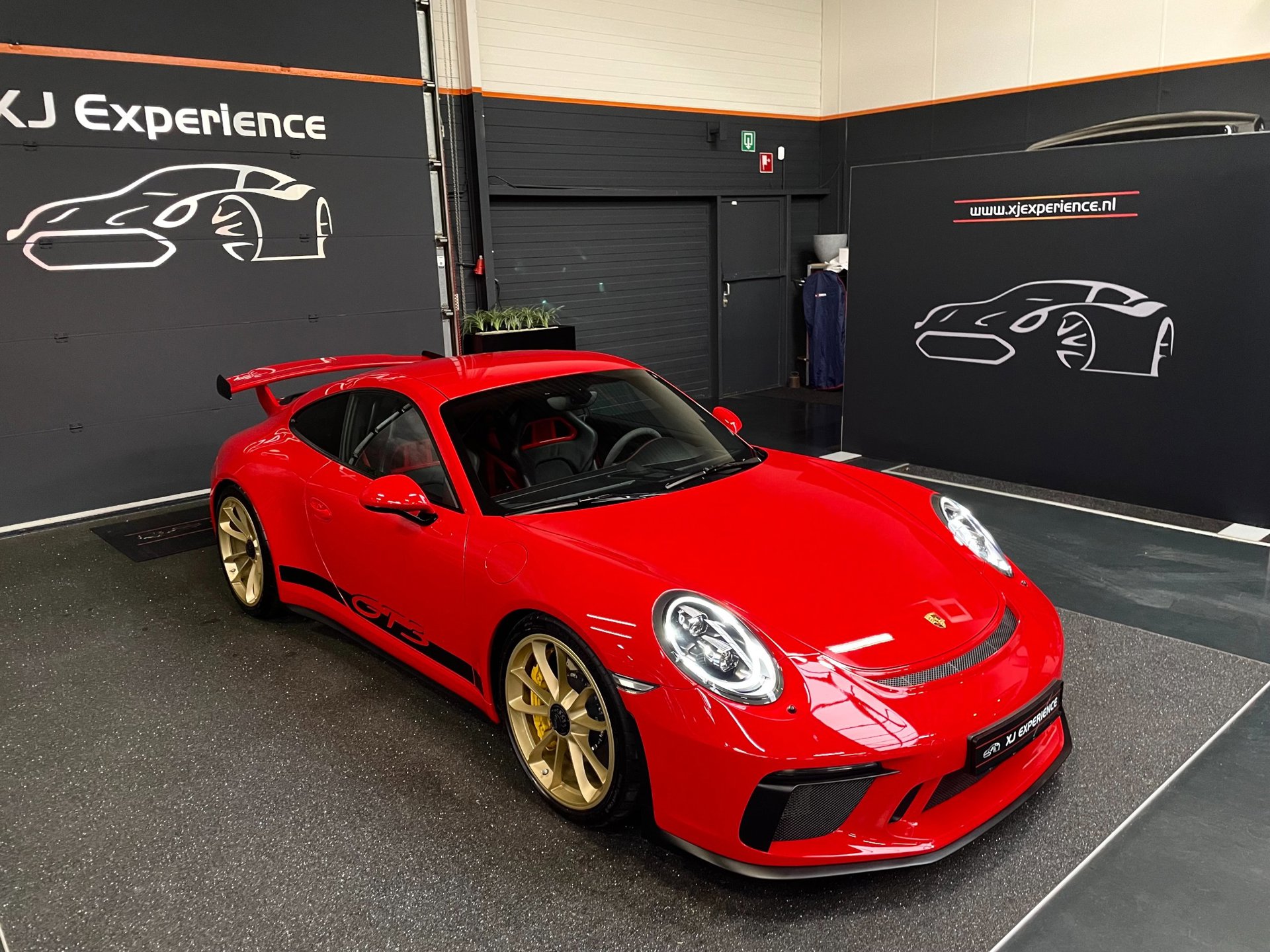 Foto van Porsche 911