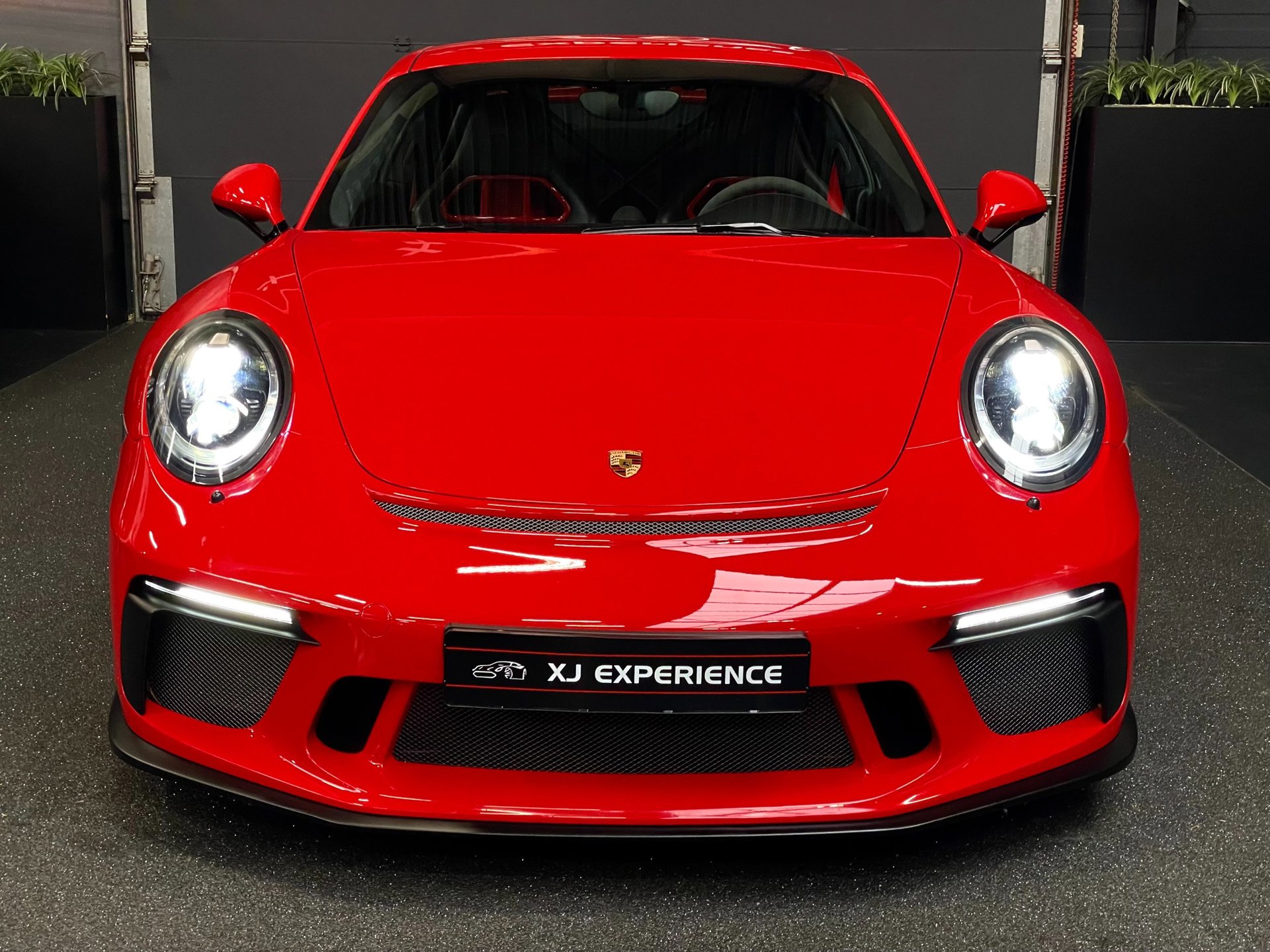 Foto van Porsche 911