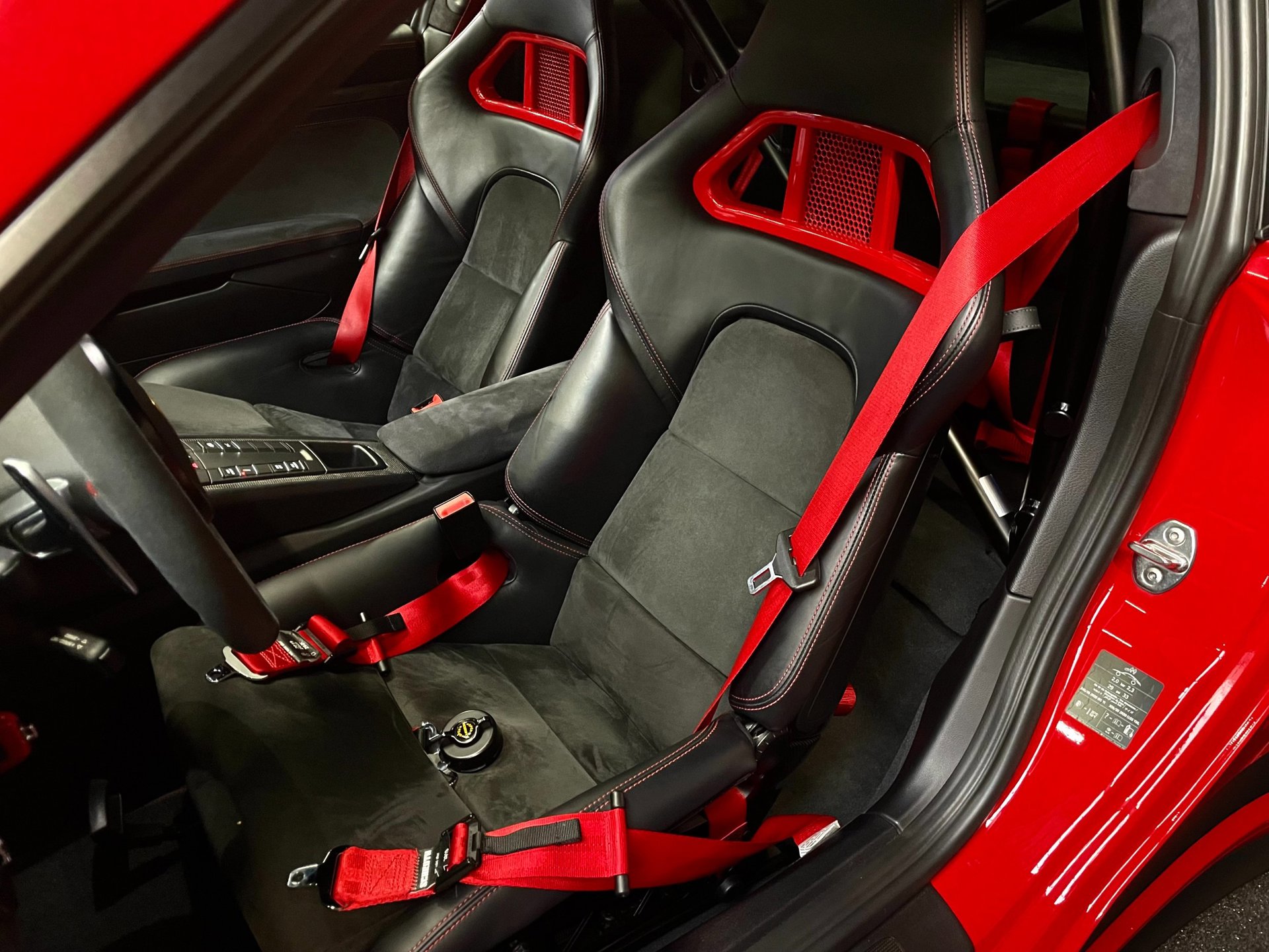 Foto van Porsche 911