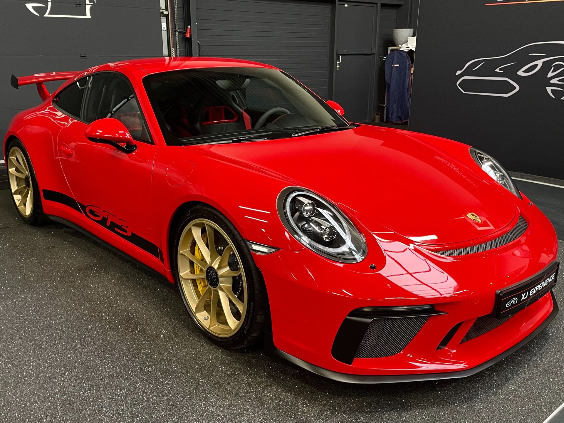 Foto van Porsche 911