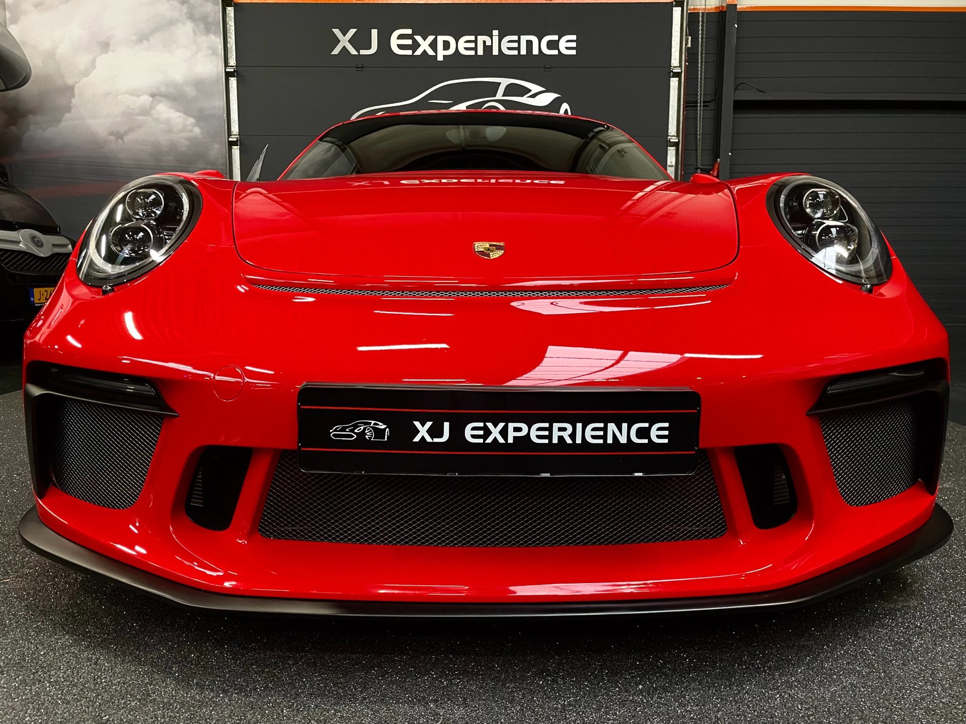 Foto van Porsche 911