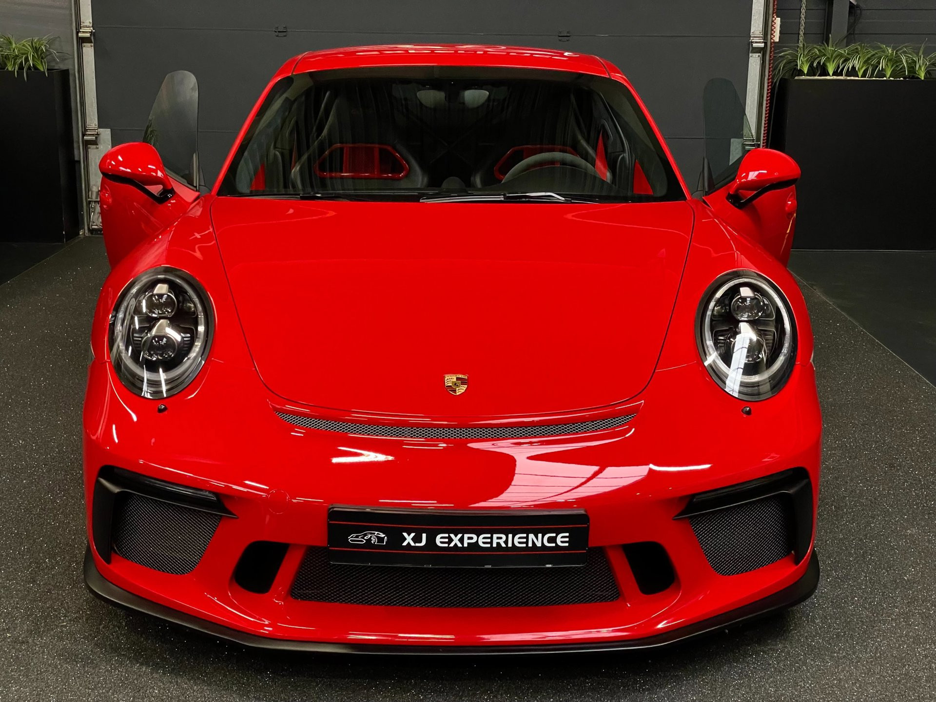 Foto van Porsche 911
