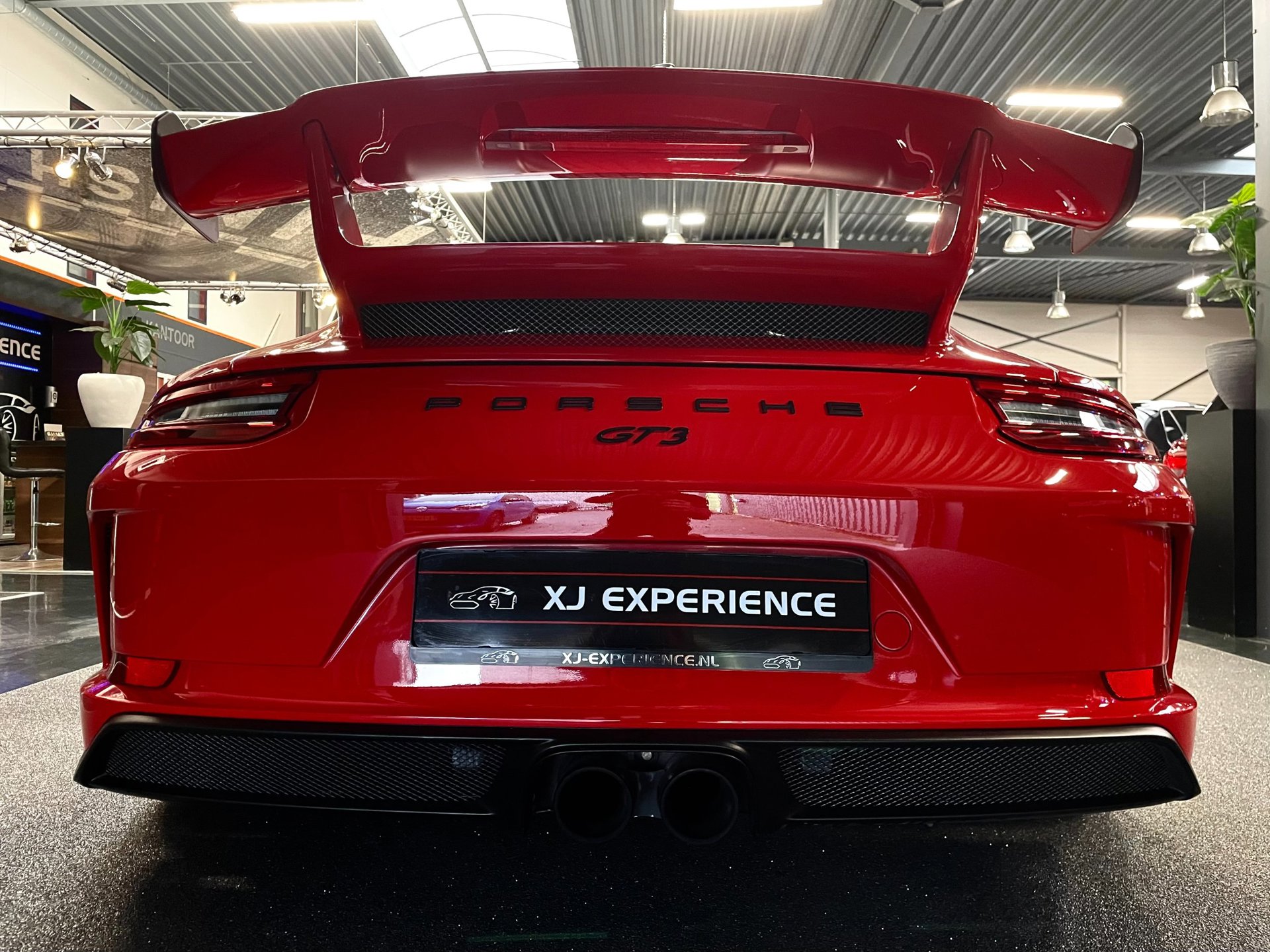 Foto van Porsche 911