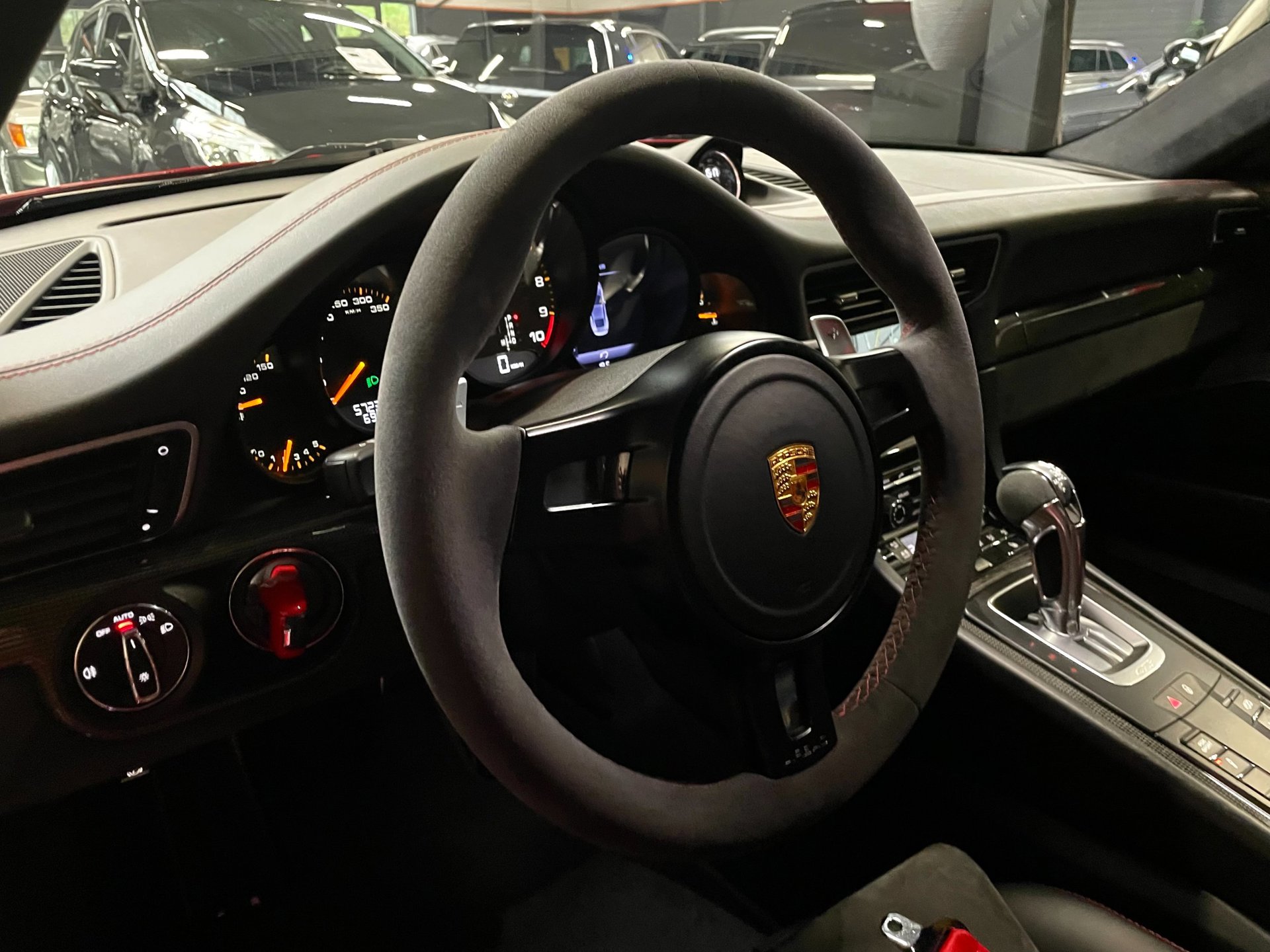 Foto van Porsche 911