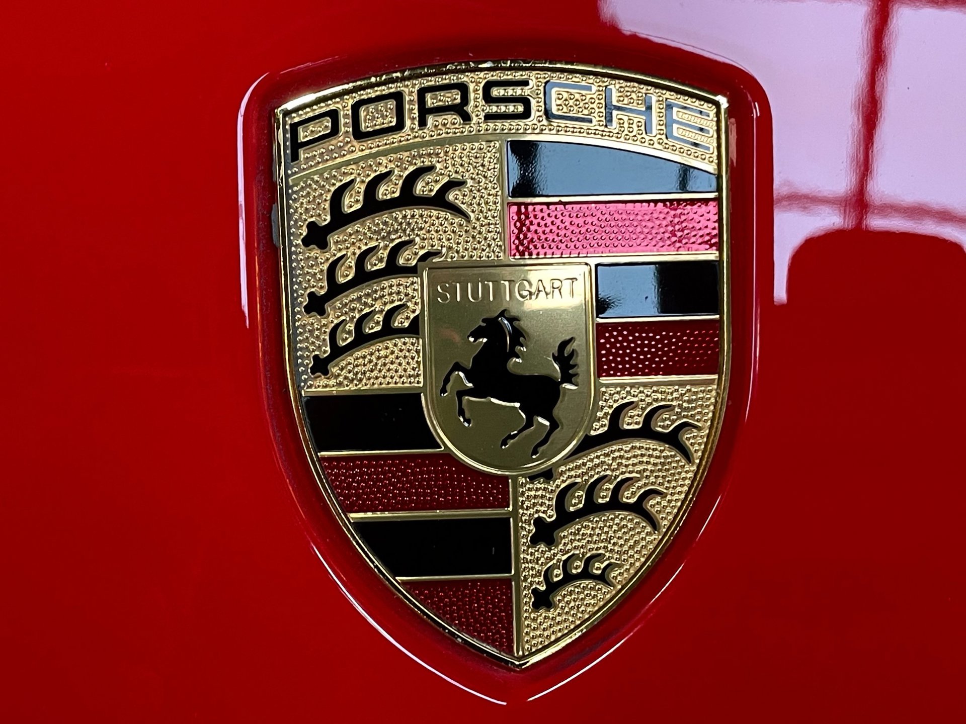 Foto van Porsche 911
