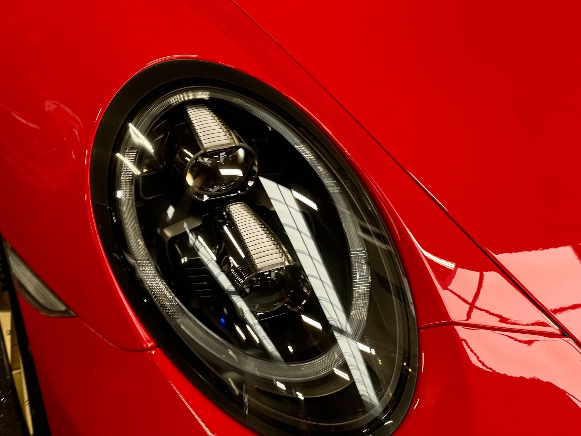 Foto van Porsche 911
