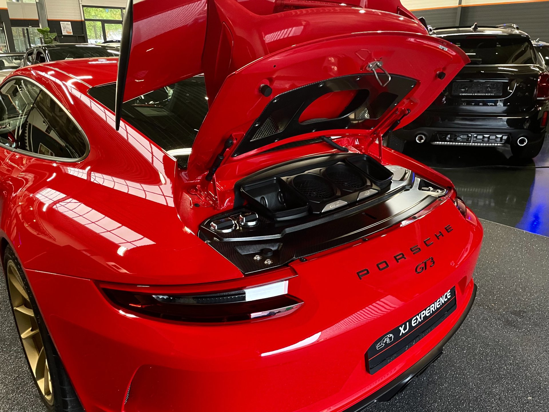 Foto van Porsche 911