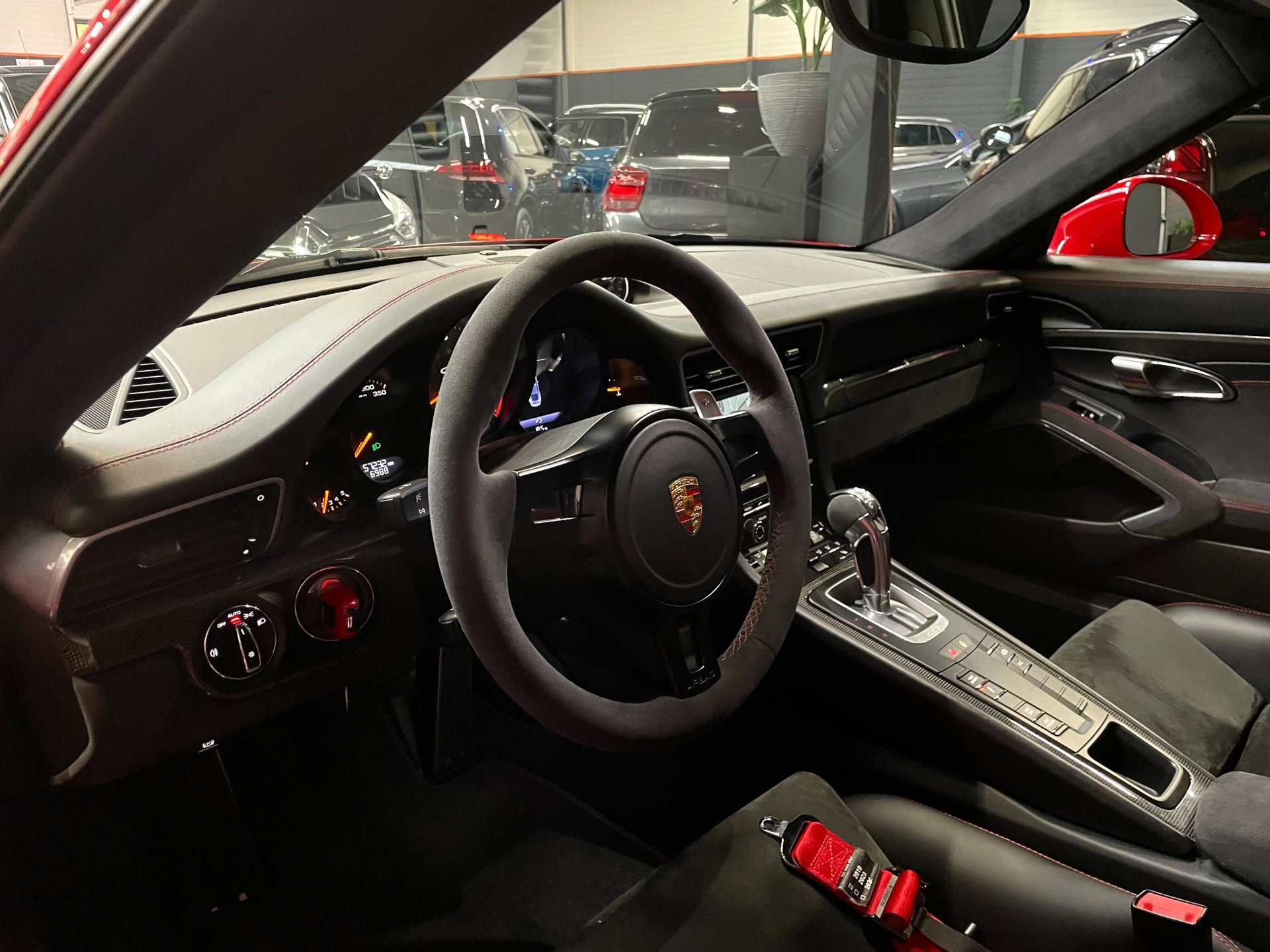 Foto van Porsche 911