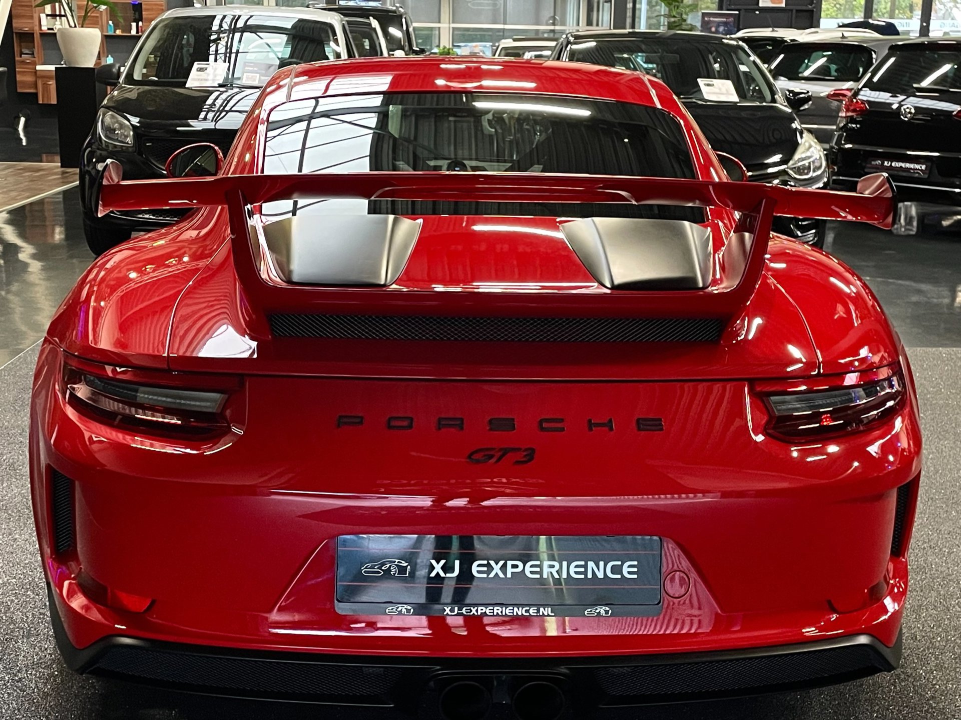 Foto van Porsche 911