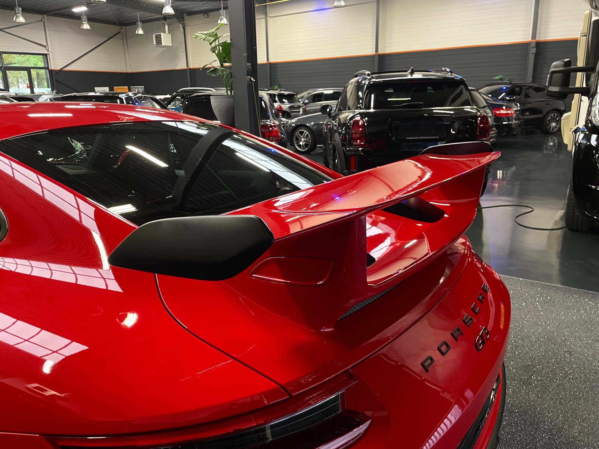 Foto van Porsche 911