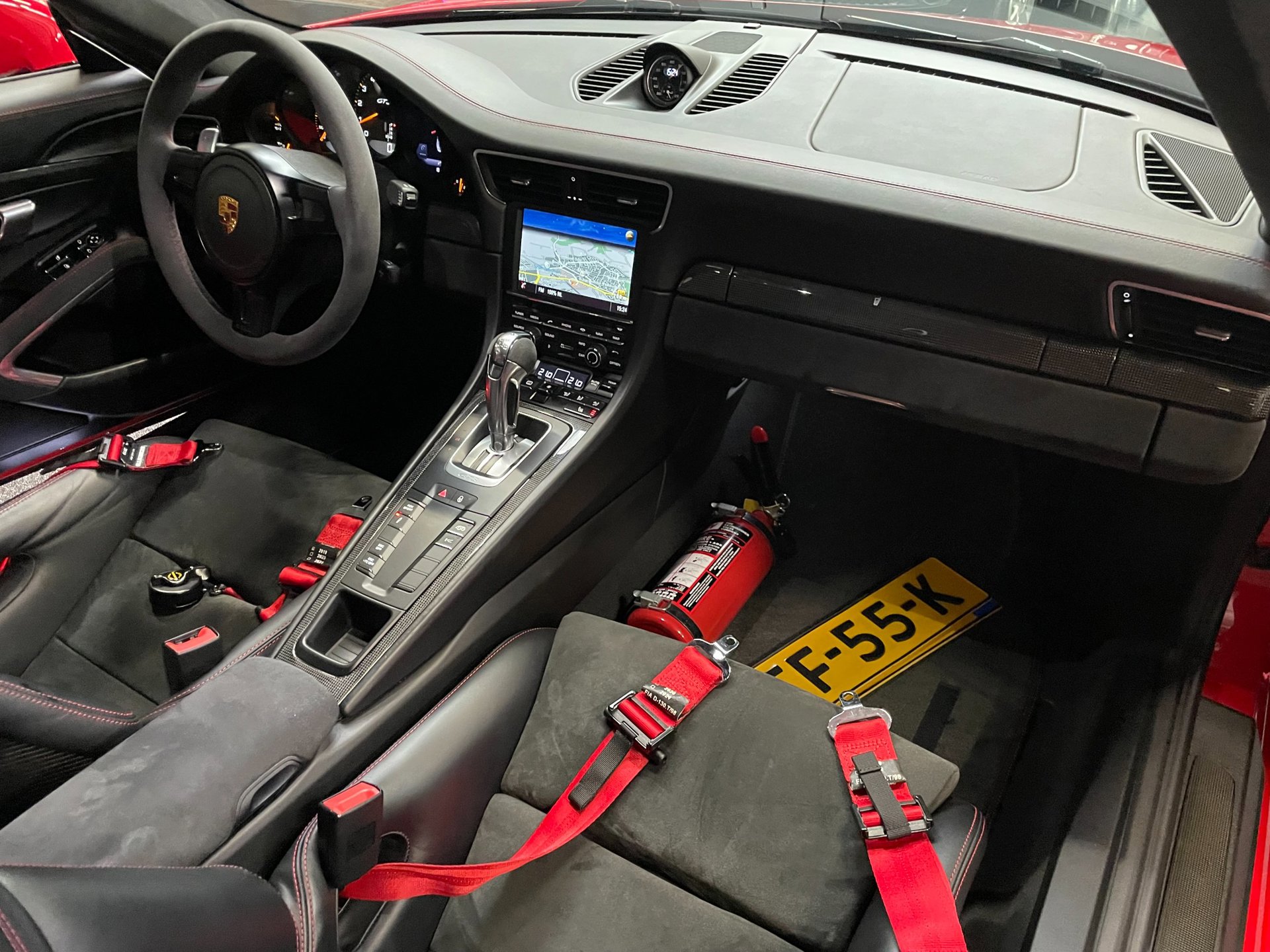 Foto van Porsche 911