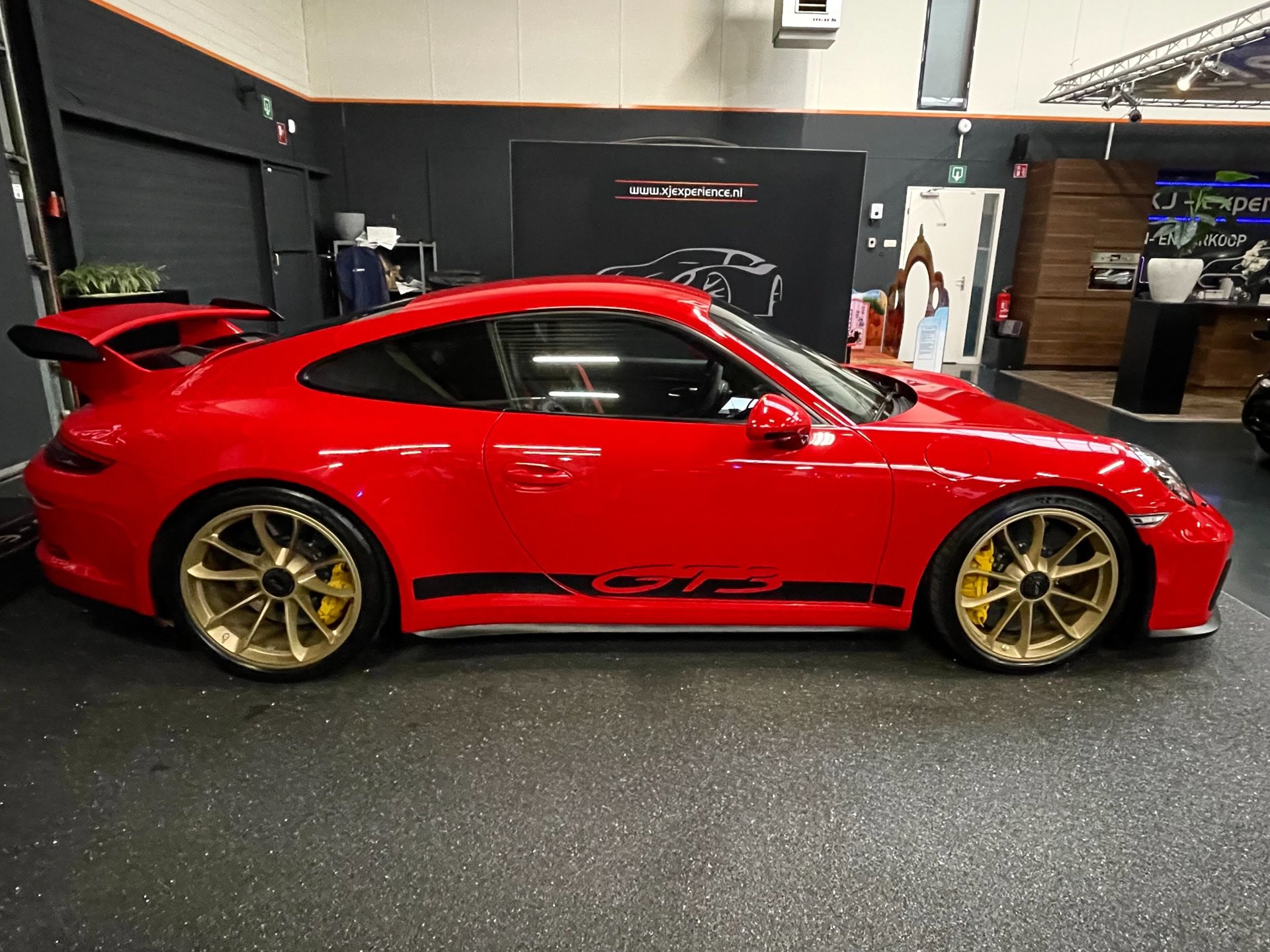 Foto van Porsche 911