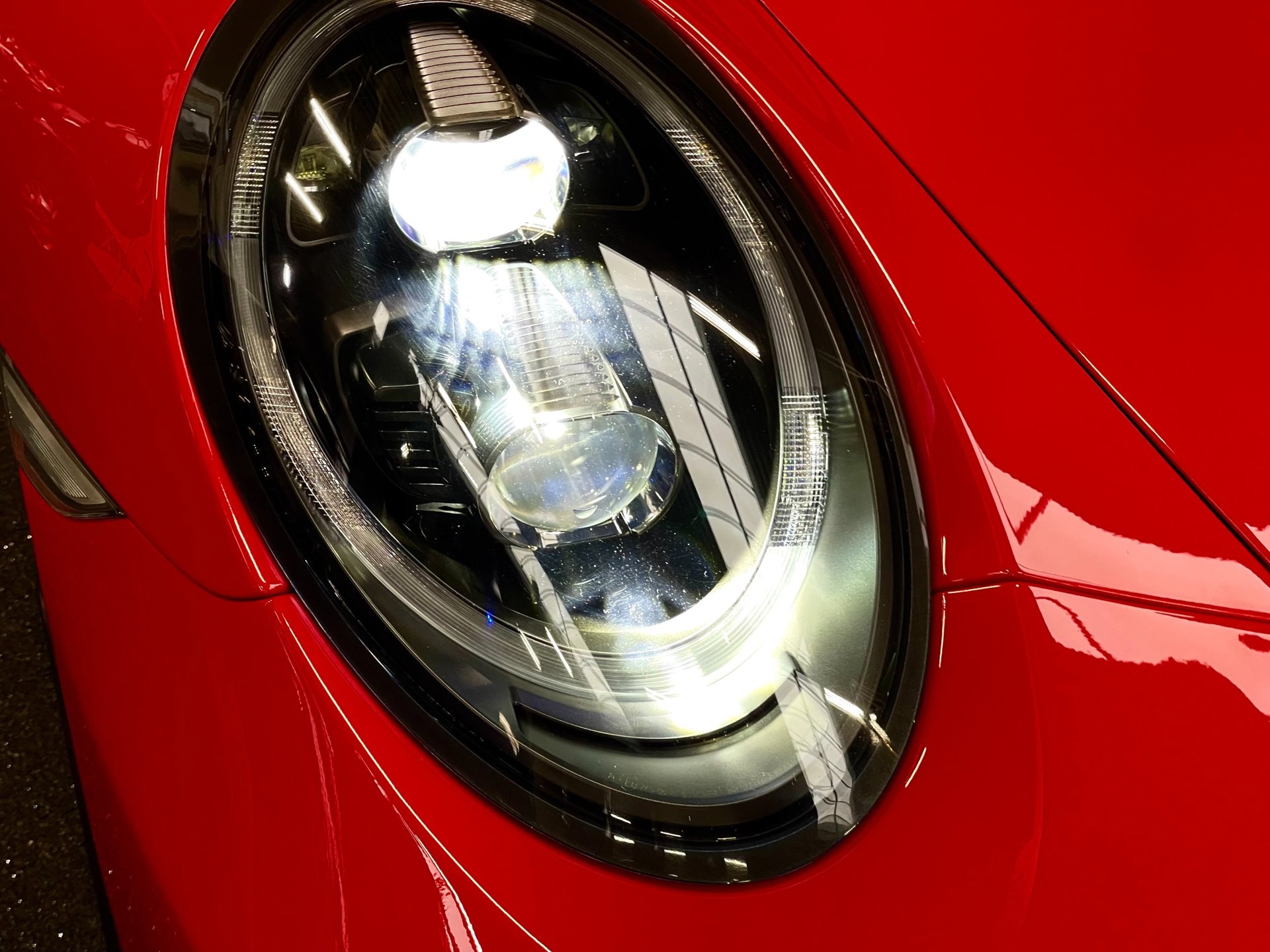 Foto van Porsche 911